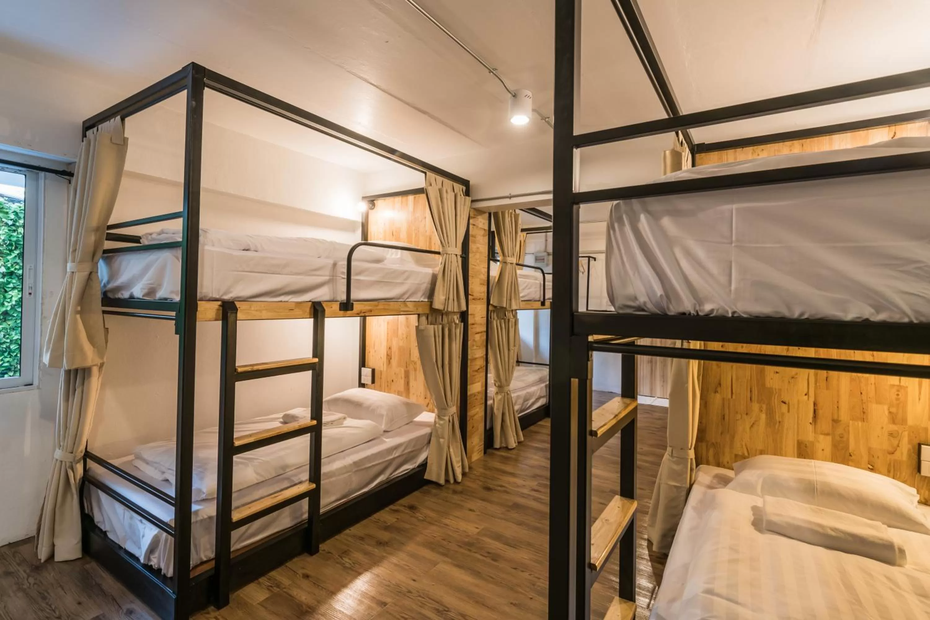 Bunk Bed in Your Space Hotel Prasingh