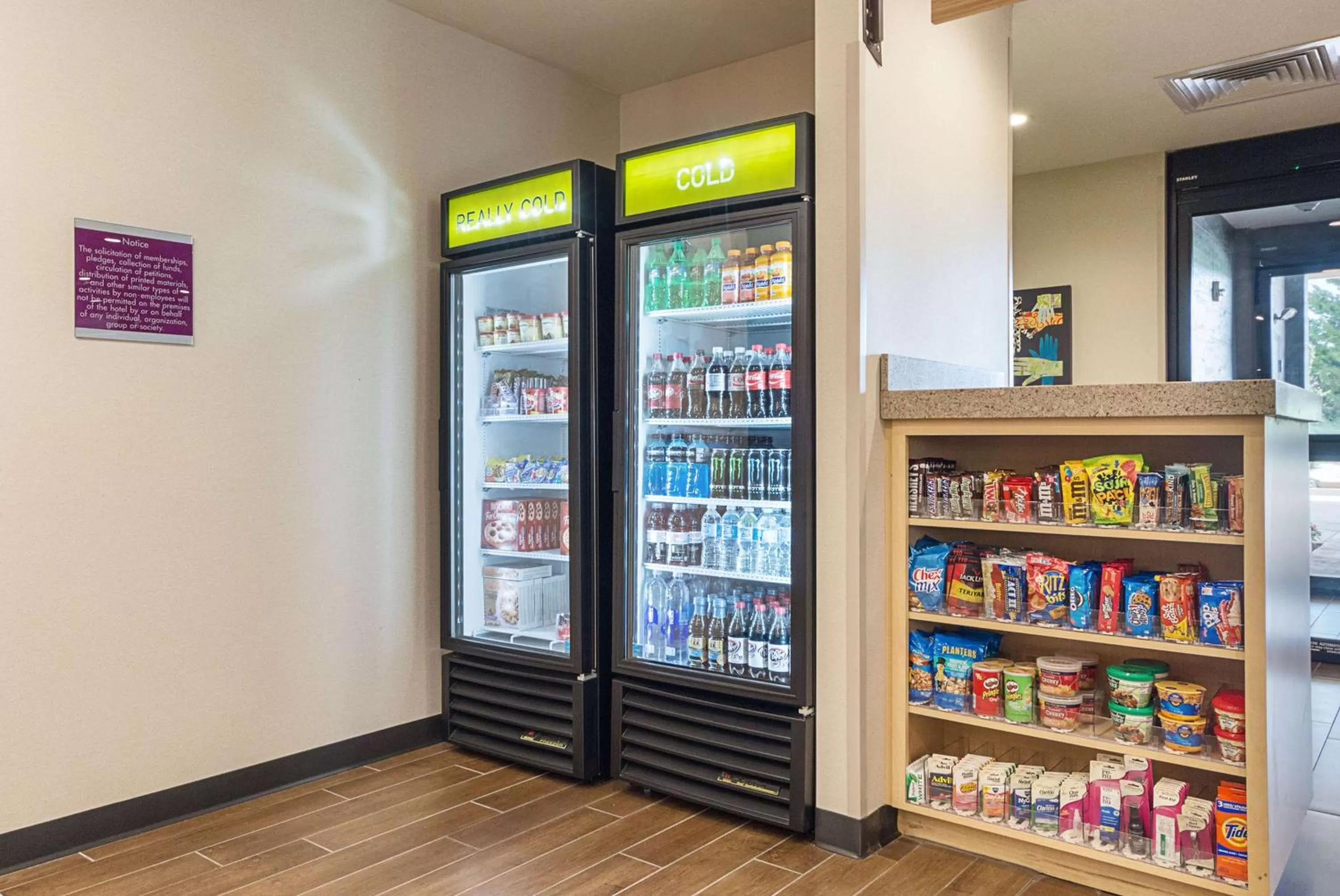 Restaurant/places to eat in Home2 Suites By Hilton Oklahoma City Yukon