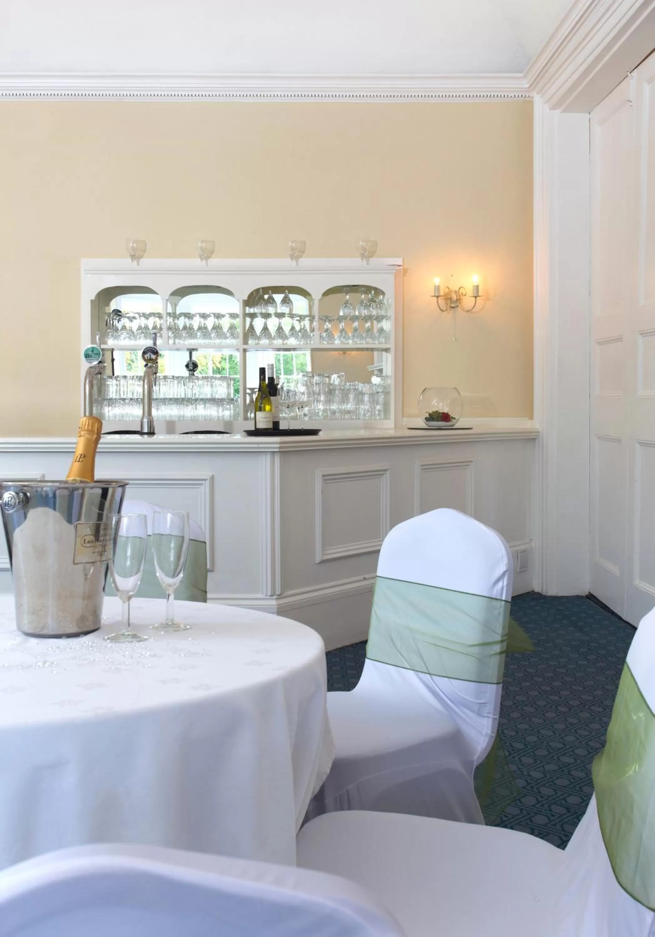 Banquet/Function facilities in The Queen's Inn