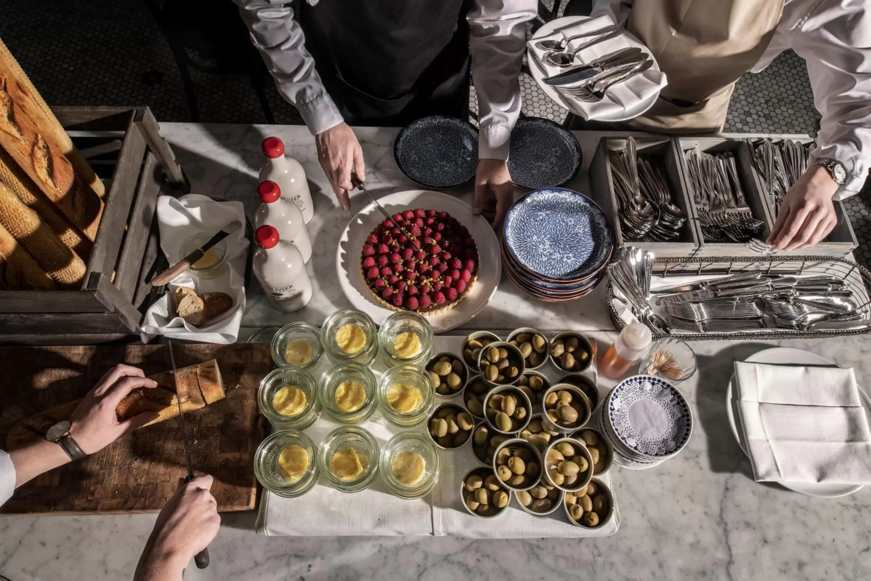 Restaurant/places to eat in The Sparrow Hotel Restaurant/places to eat in The Sparrow Hotel