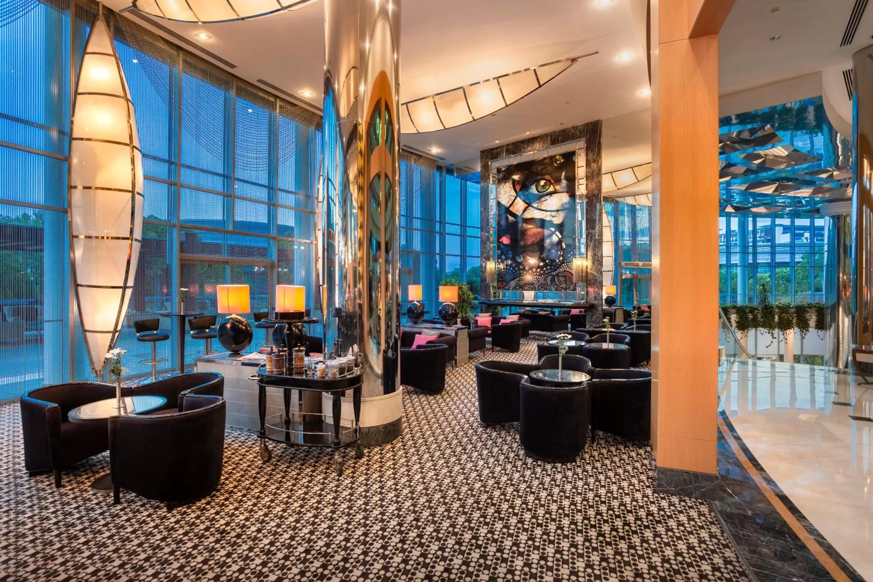 Winter, Lounge/Bar in Calista Luxury Resort