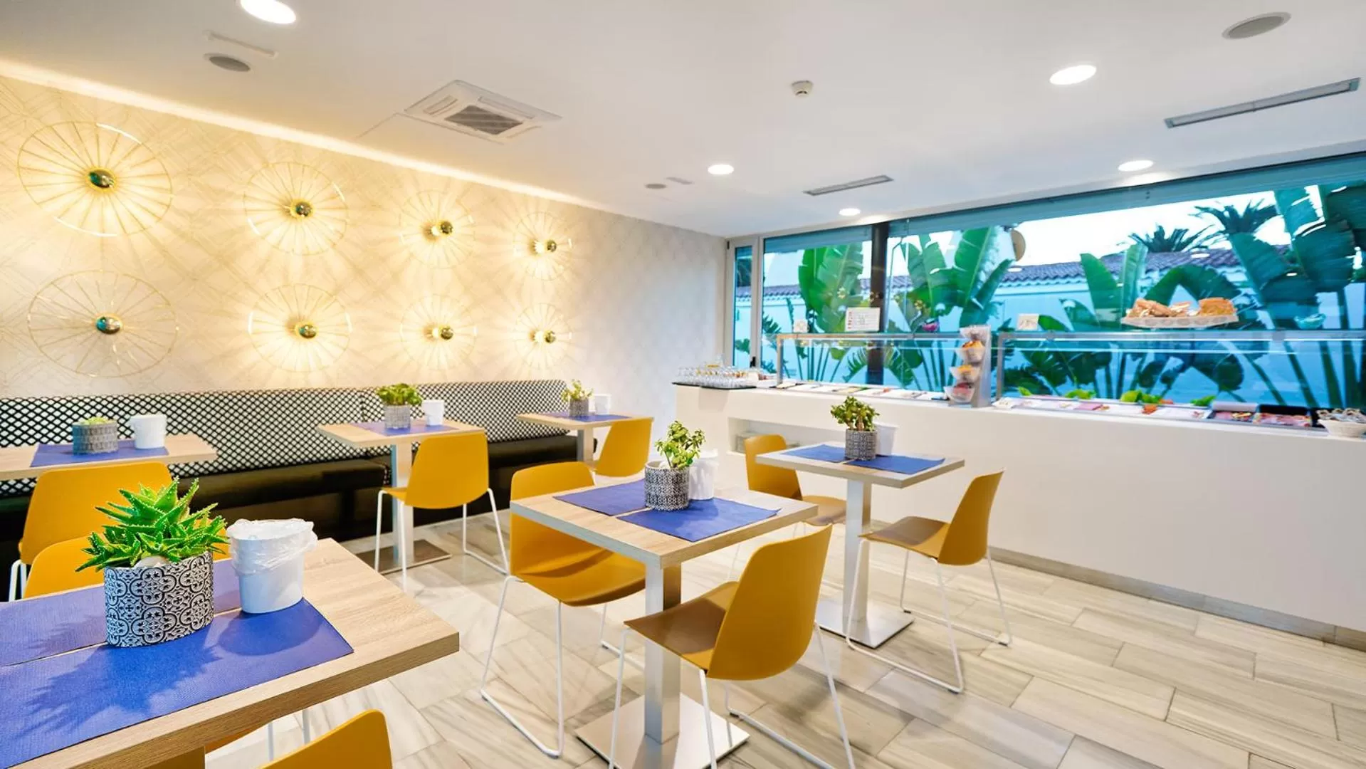 Breakfast in Hotel Nayra - Adults Only