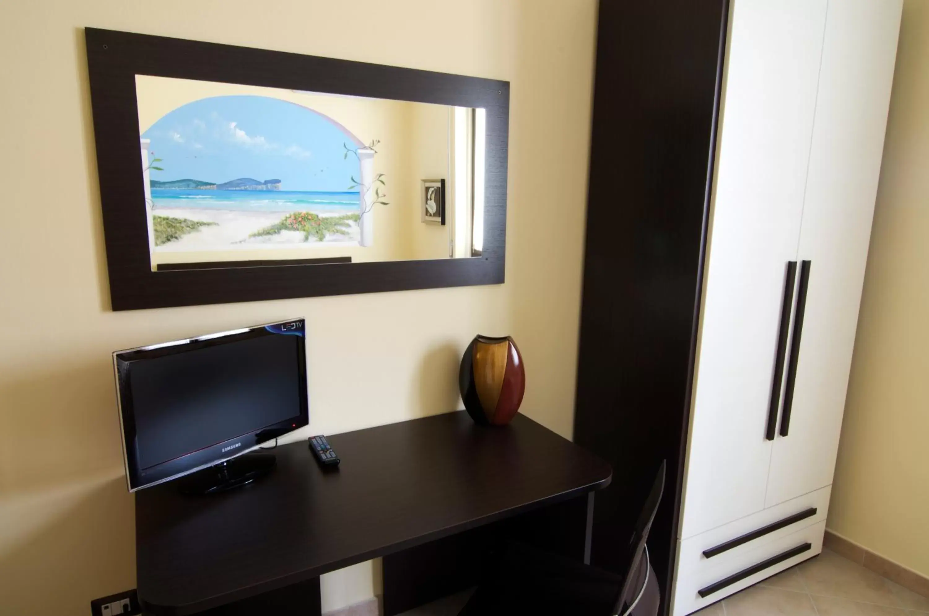 Double or Twin Room in B&B La Porta Accanto Double or Twin Room in B&B La Porta Accanto