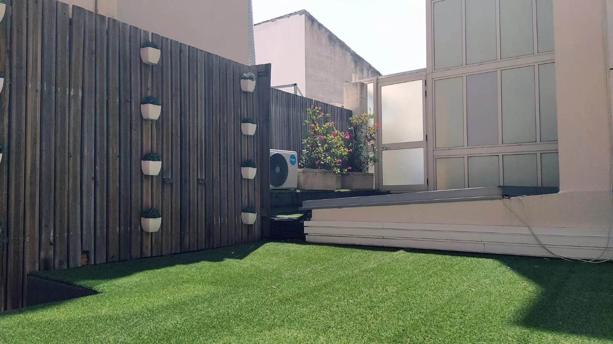 View (from property/room) in EXE Wellington