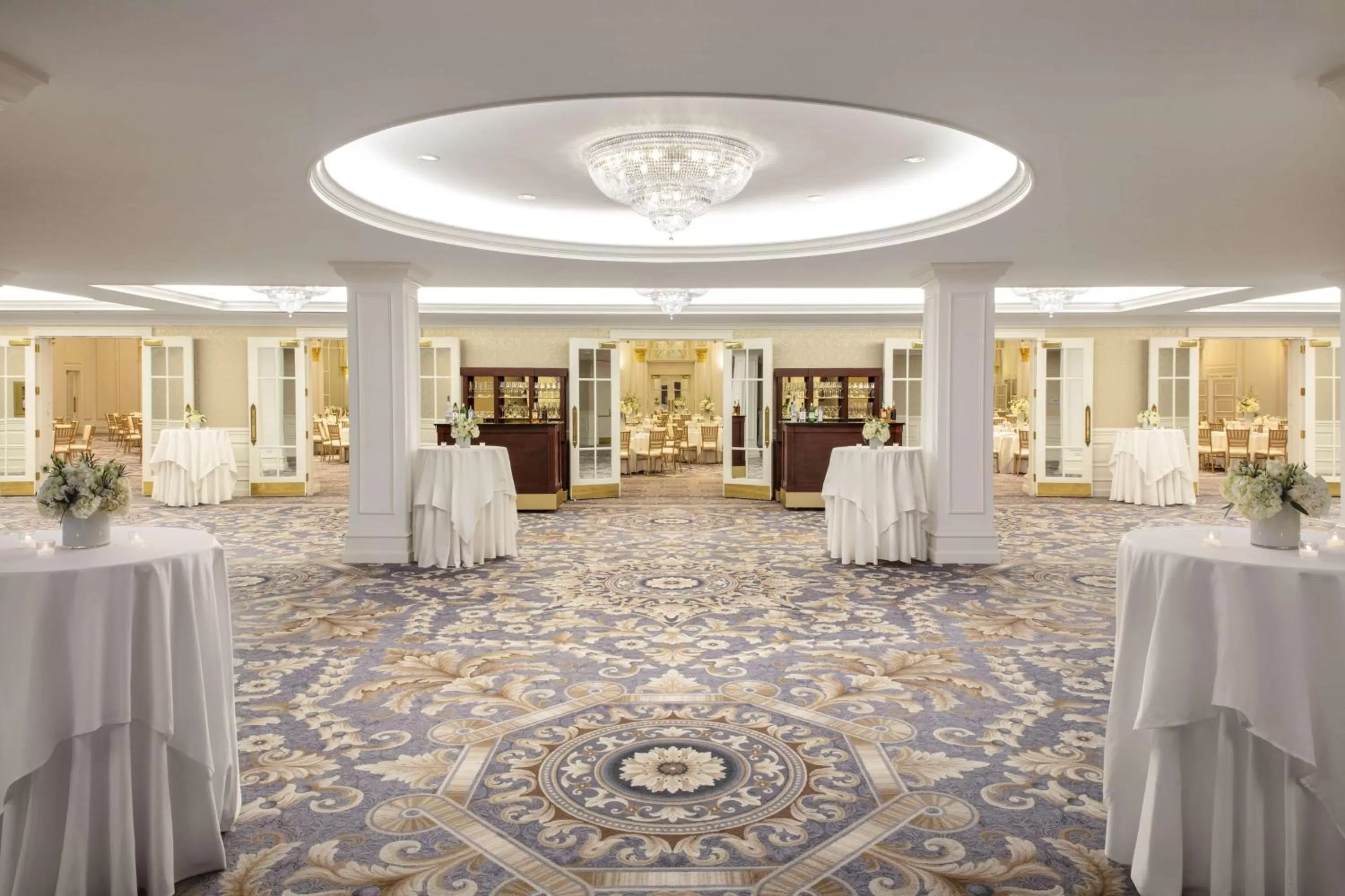 Meeting/conference room in Waldorf Astoria Washington DC