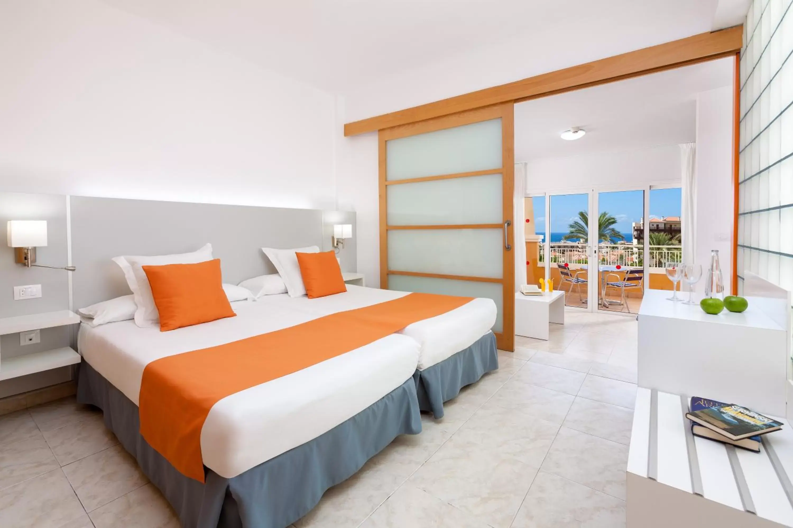 Bedroom, Bed in Chatur Playa Real Resort