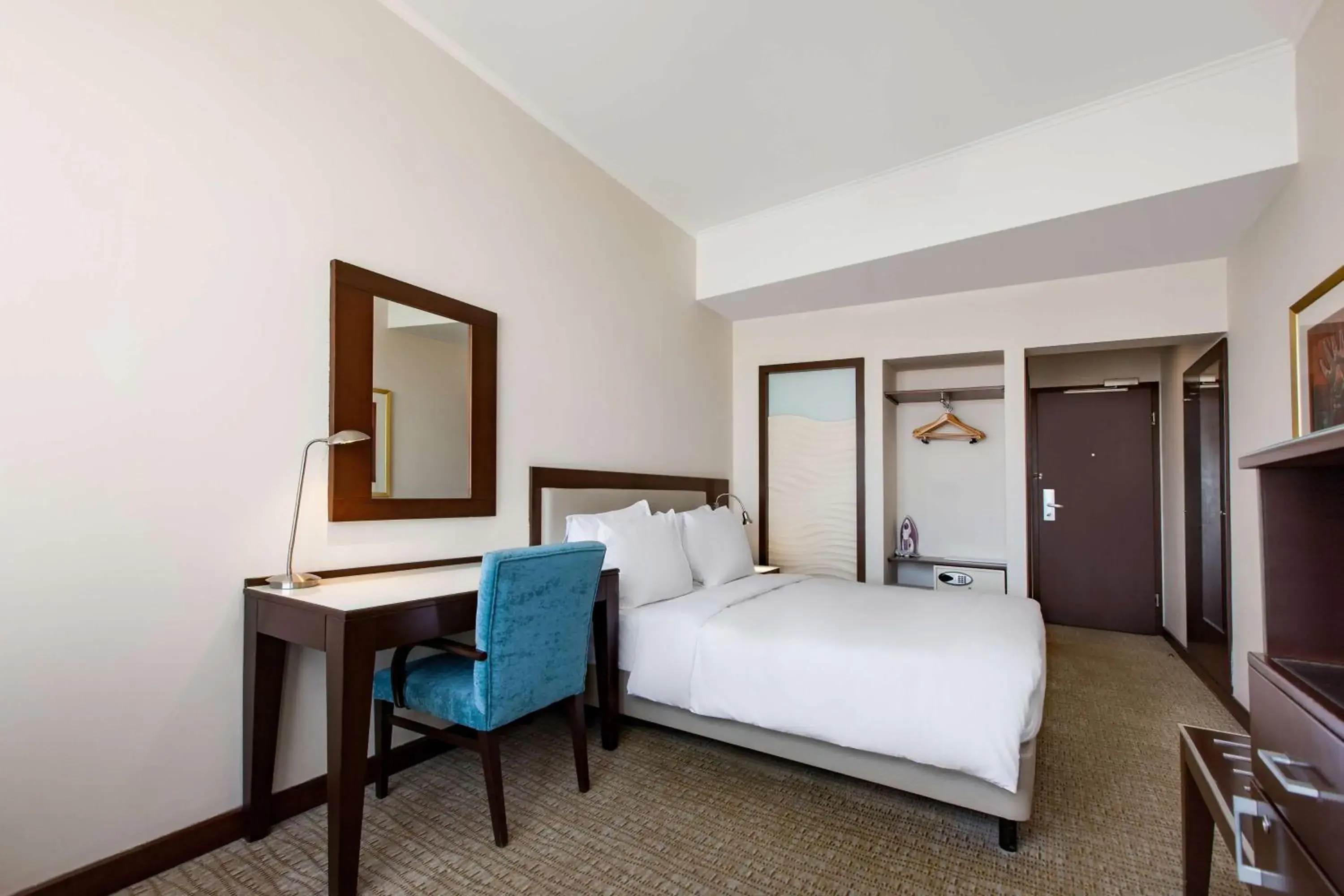 People, Bed in Radisson Blu Ankara People, Bed in Radisson Blu Ankara