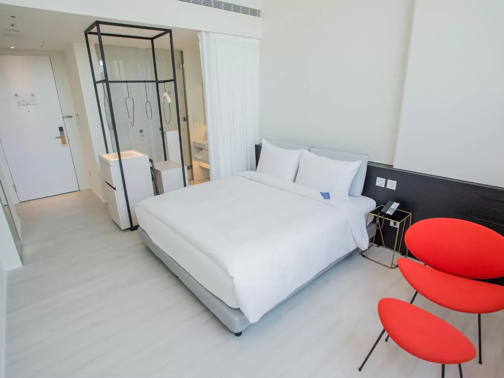 Bed in The Place Taichung