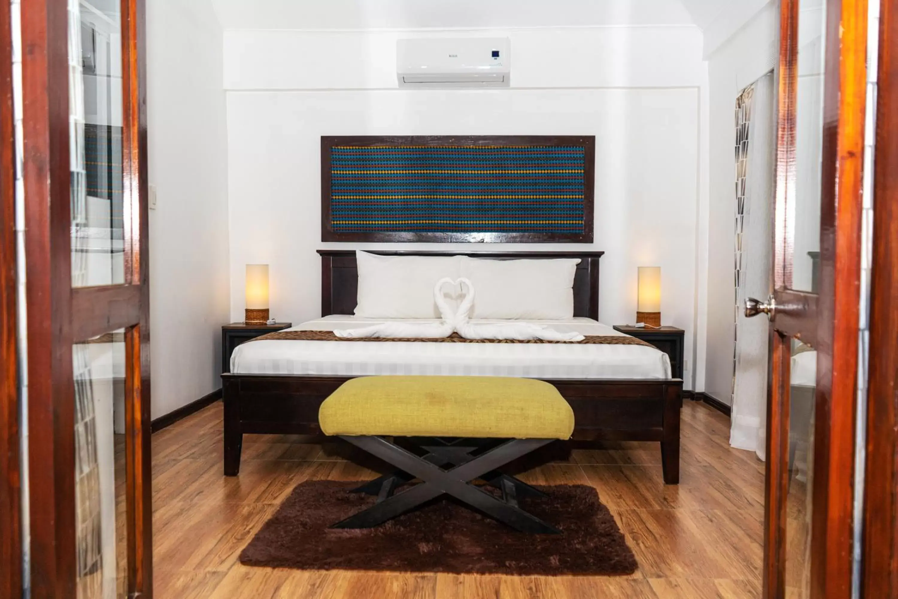 Bed in Balai sa Baibai Bed in Balai sa Baibai