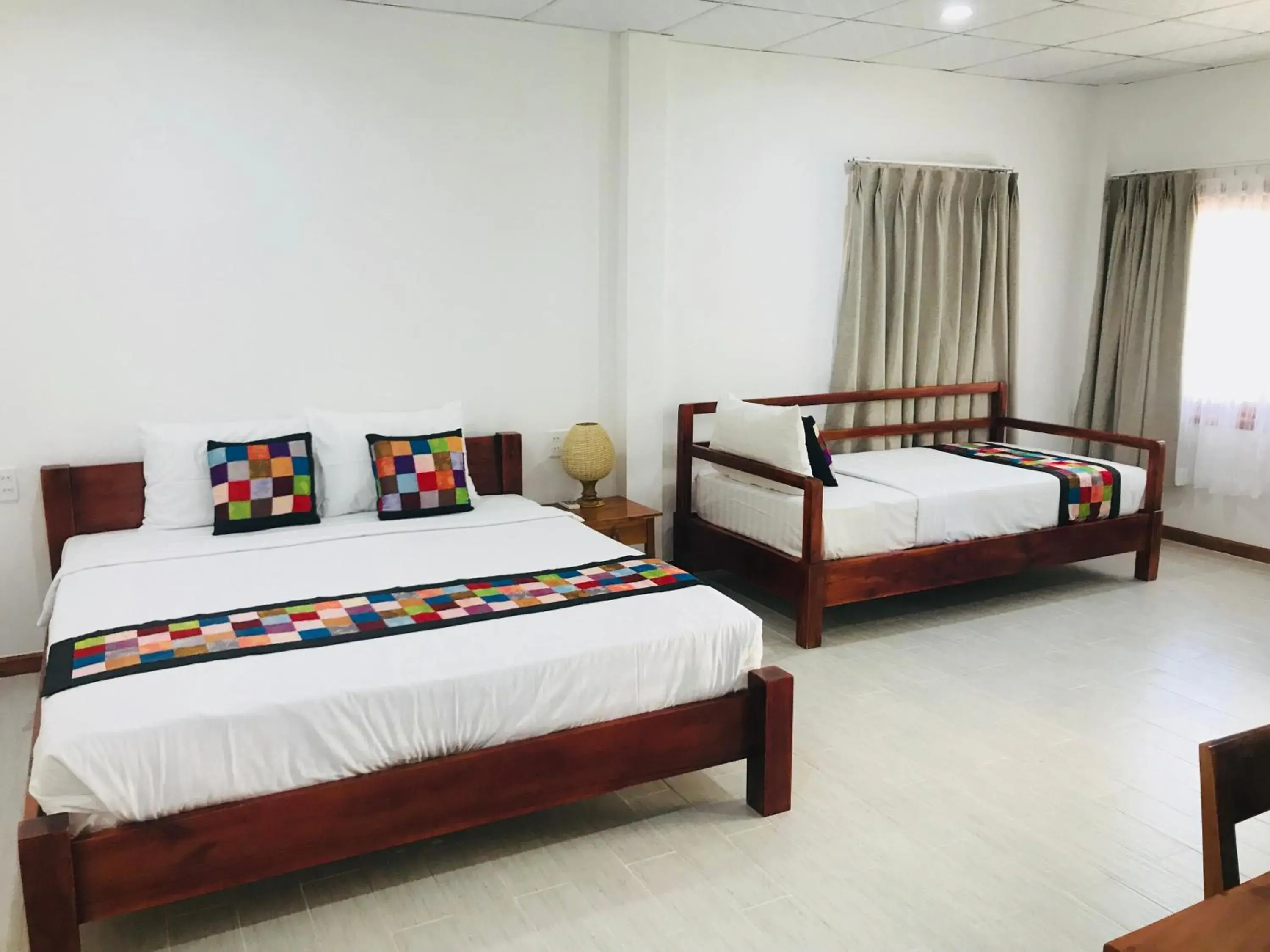 Bedroom, Bed in Ananda Resort