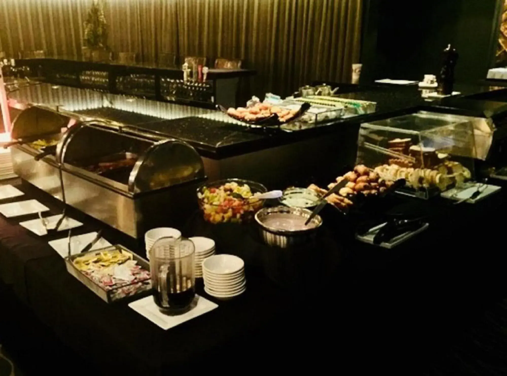 Restaurant/places to eat in Hotel Sepia Restaurant/places to eat in Hotel Sepia