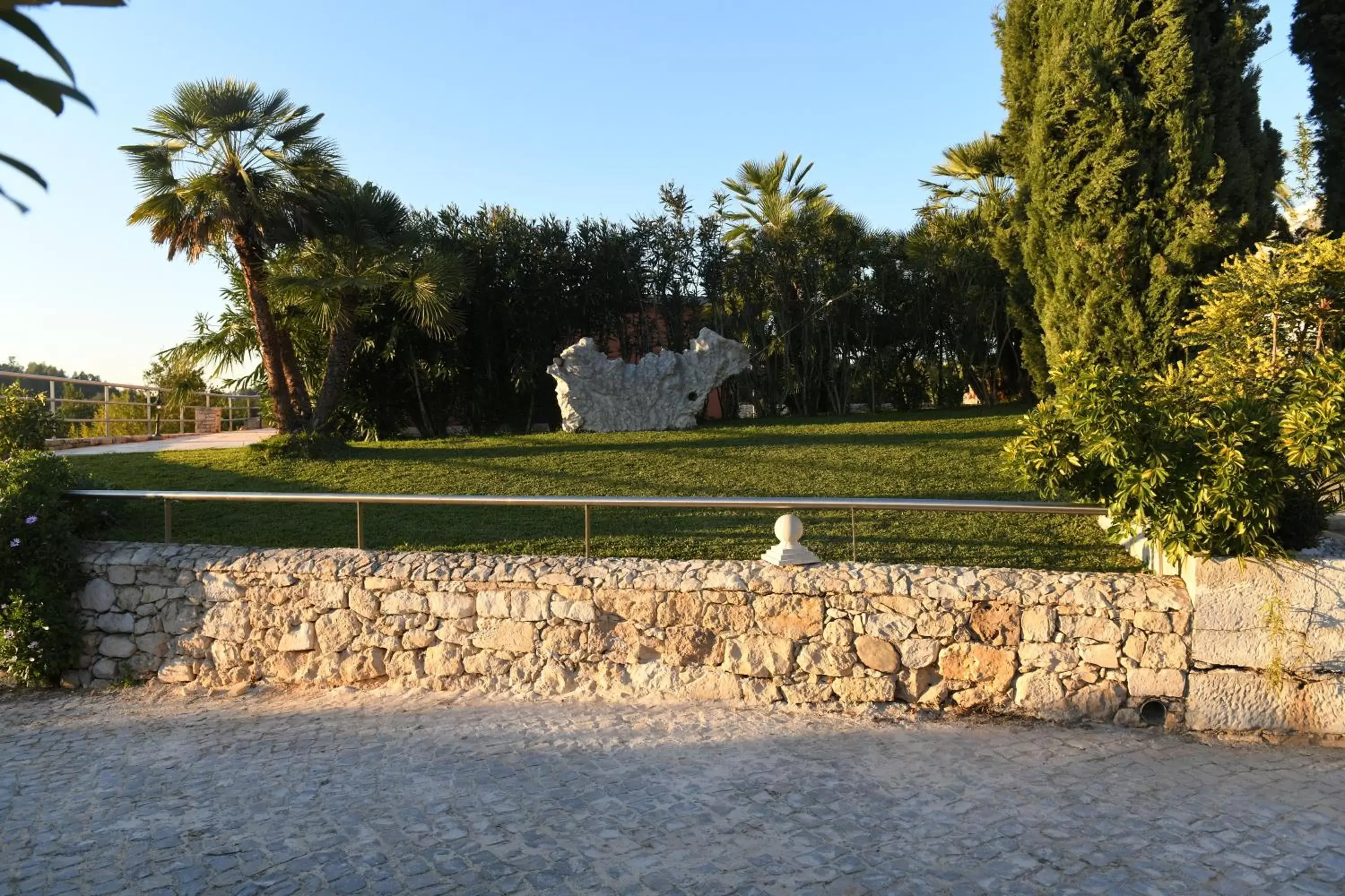 Garden in Palacio São Silvestre-Boutique Hotel