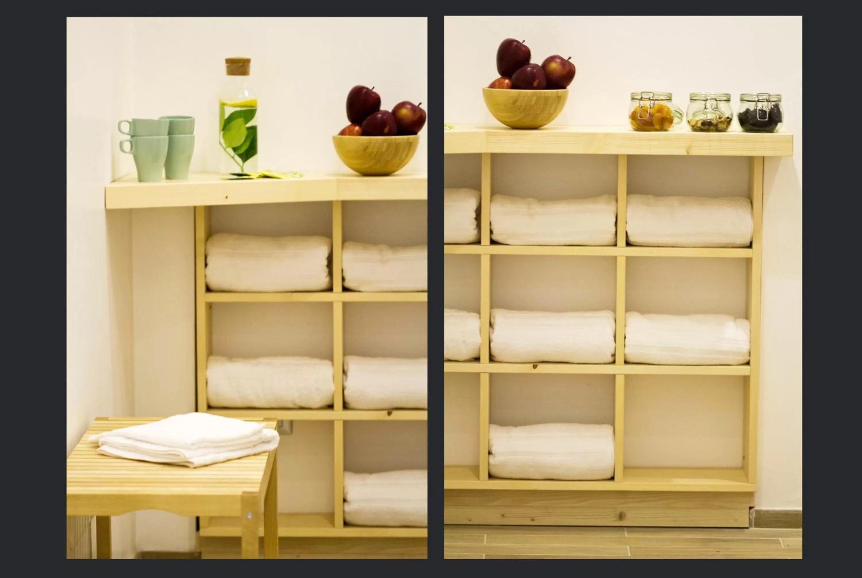 Sauna in Roman Holidays Boutique Hotel