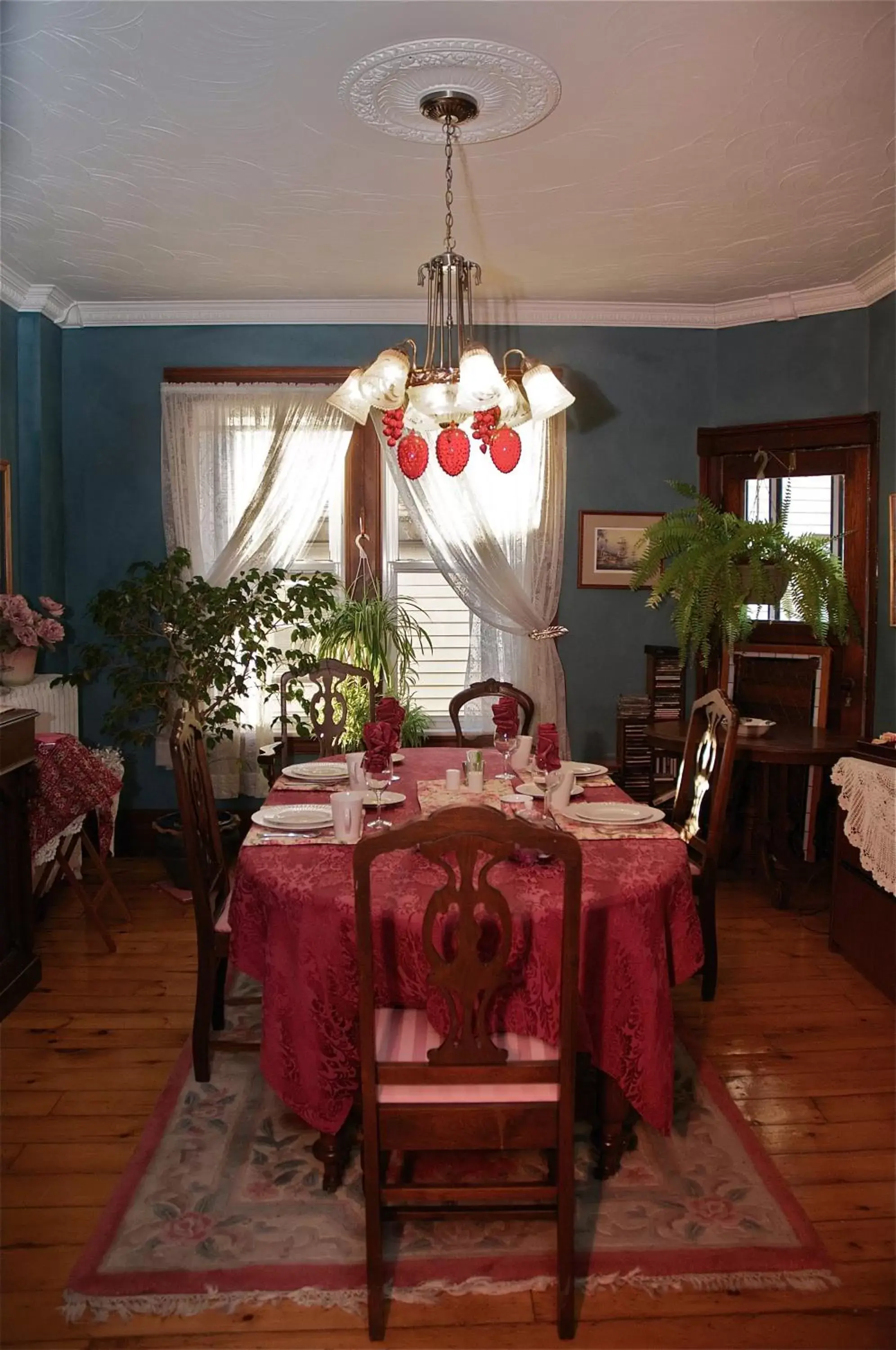 Dining area, Restaurant/Places to Eat in Bondy House Bed & Breakfast