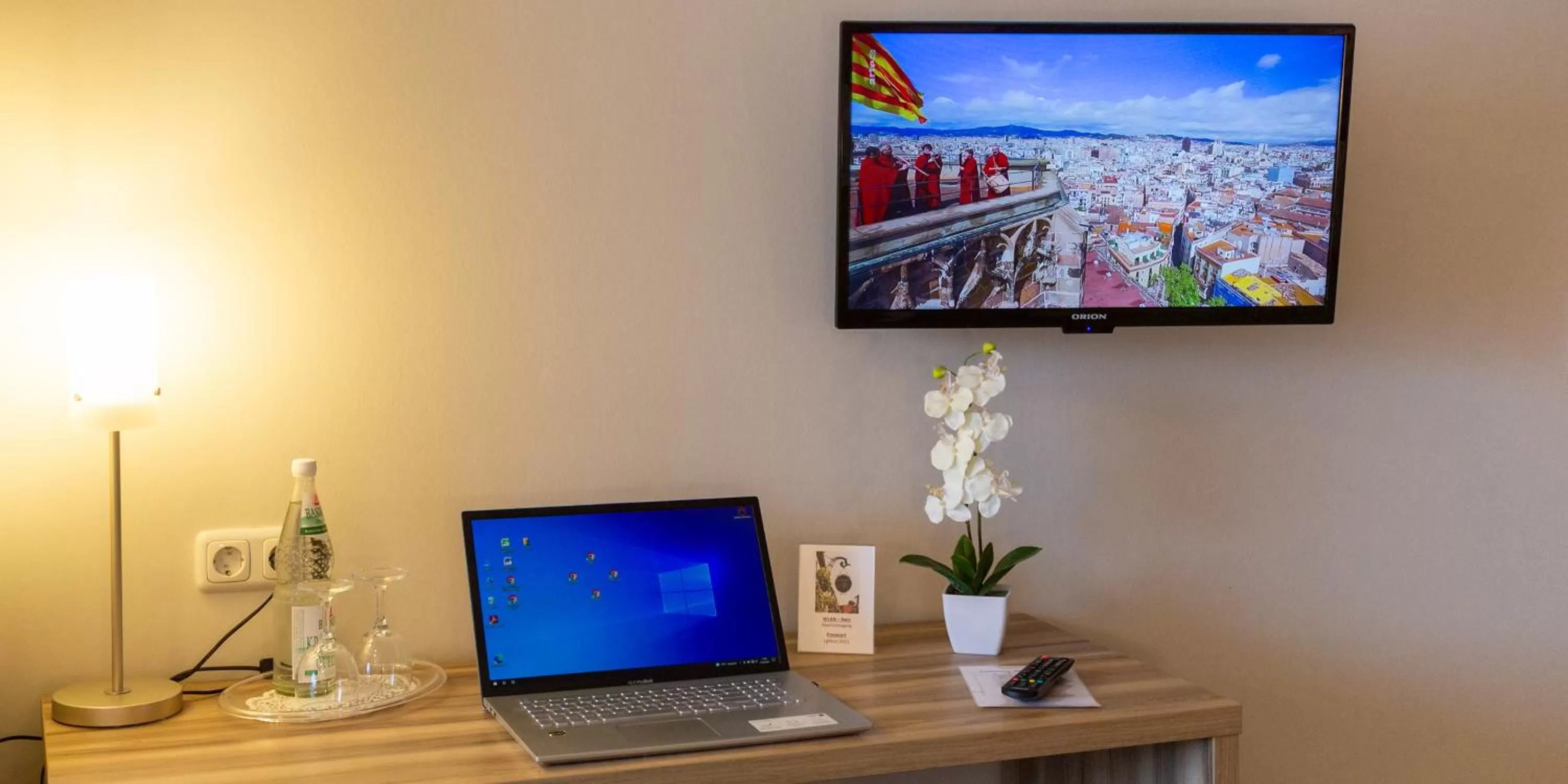 Photo of the whole room in Landgasthof May