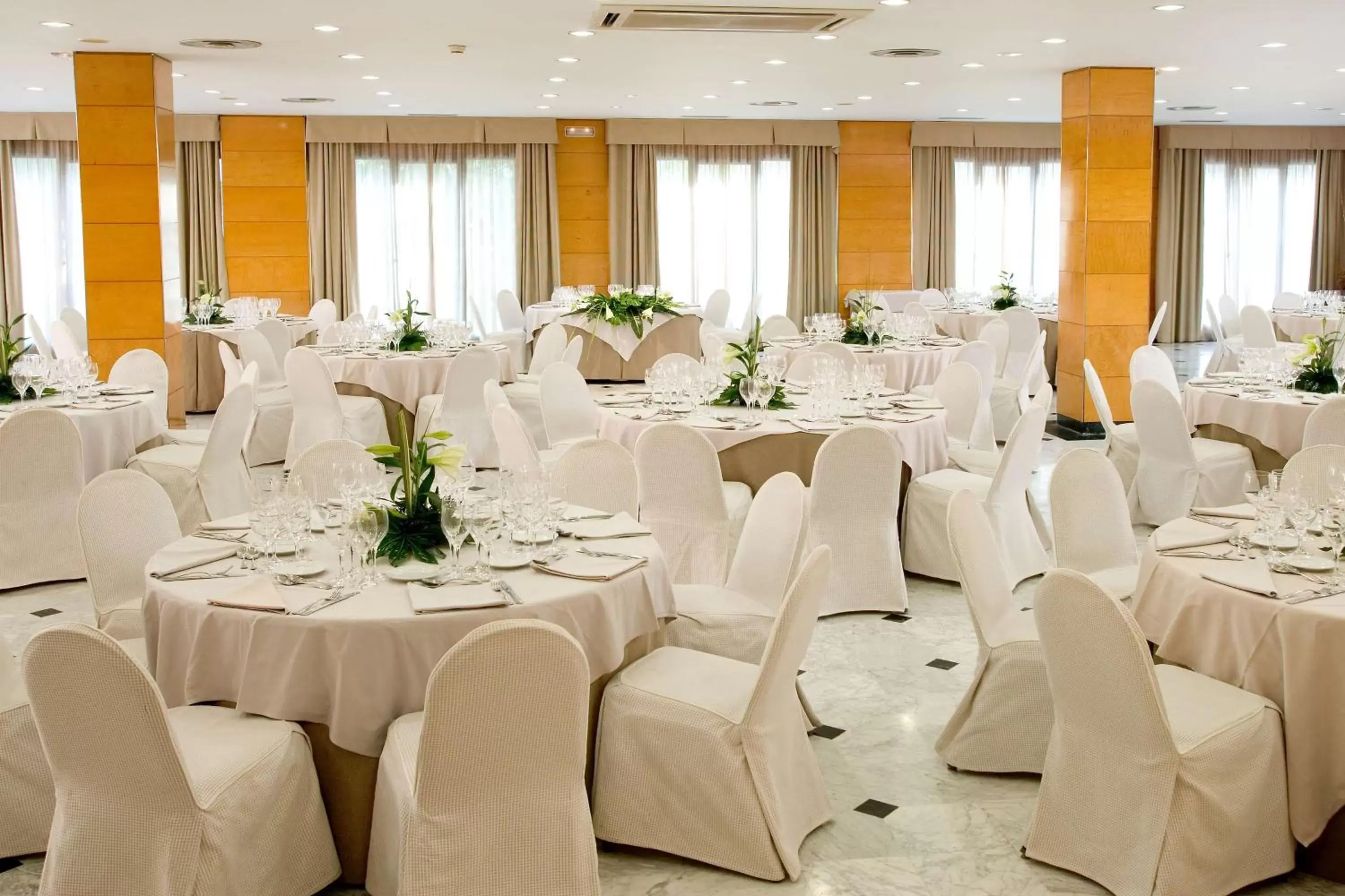 wedding, Banquet Facilities in NH Ciutat de Reus