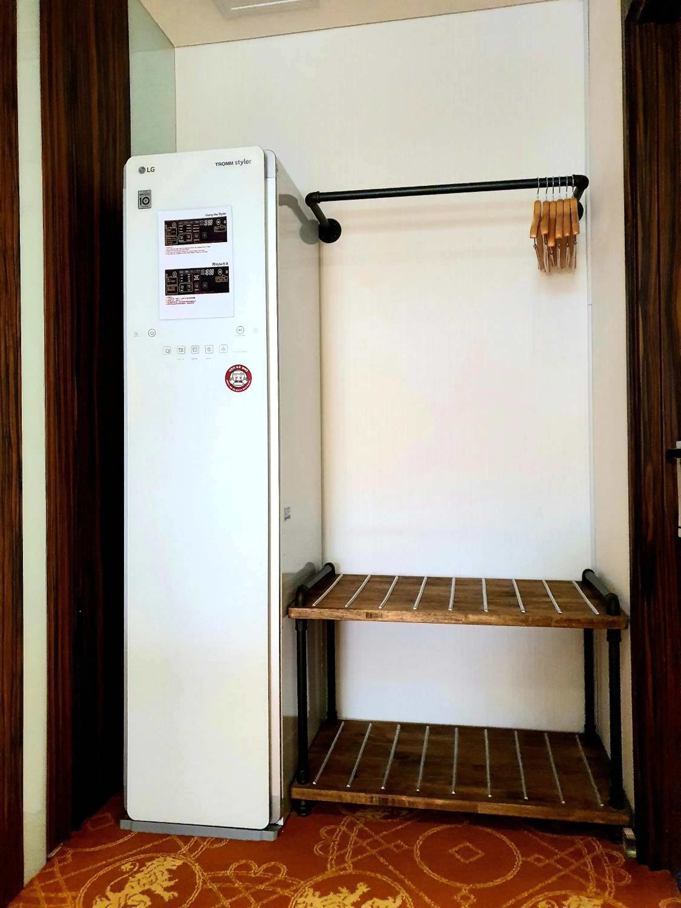 Area and facilities in Hotel Leo