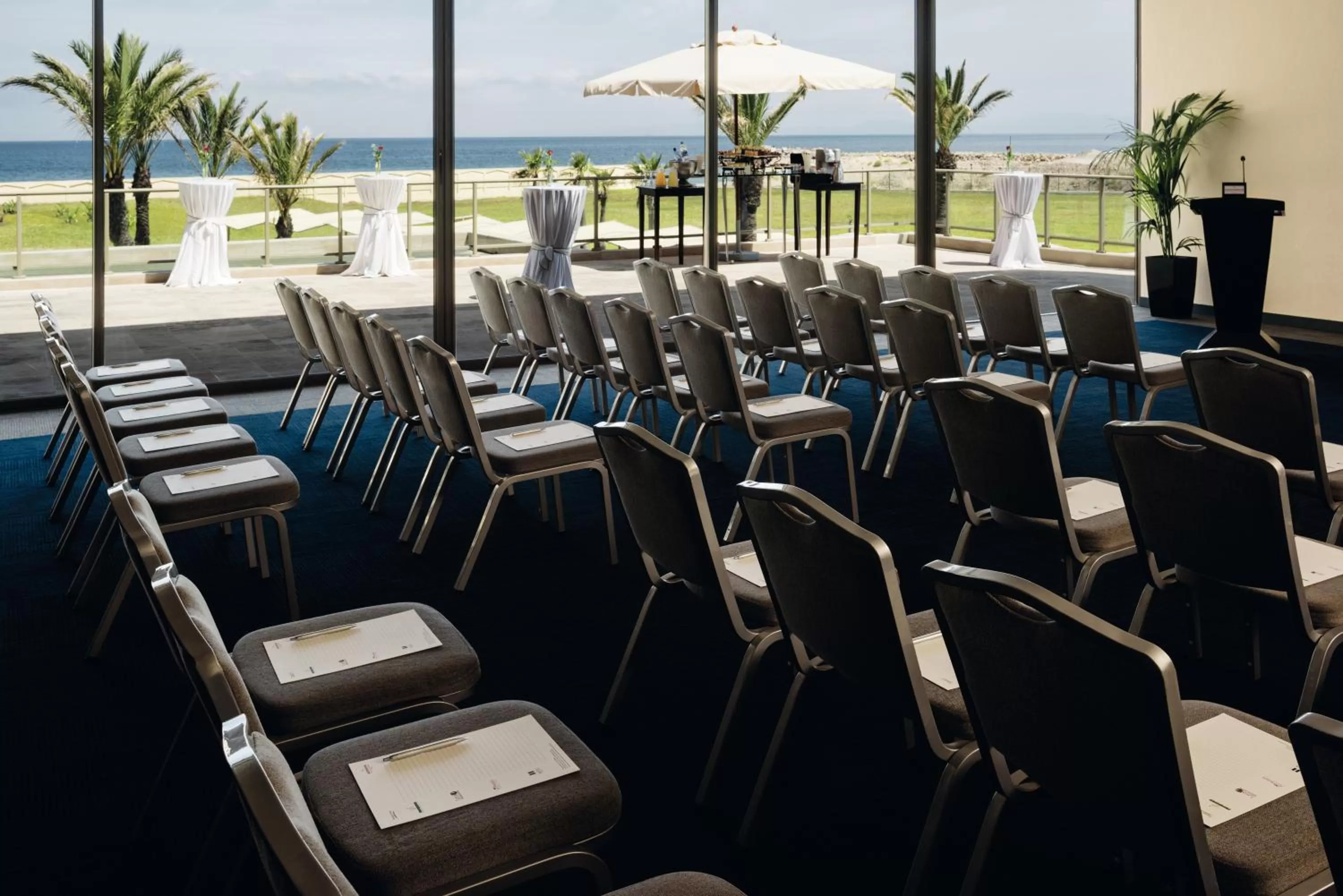 Business facilities in Mövenpick Hotel & Casino Malabata Tanger