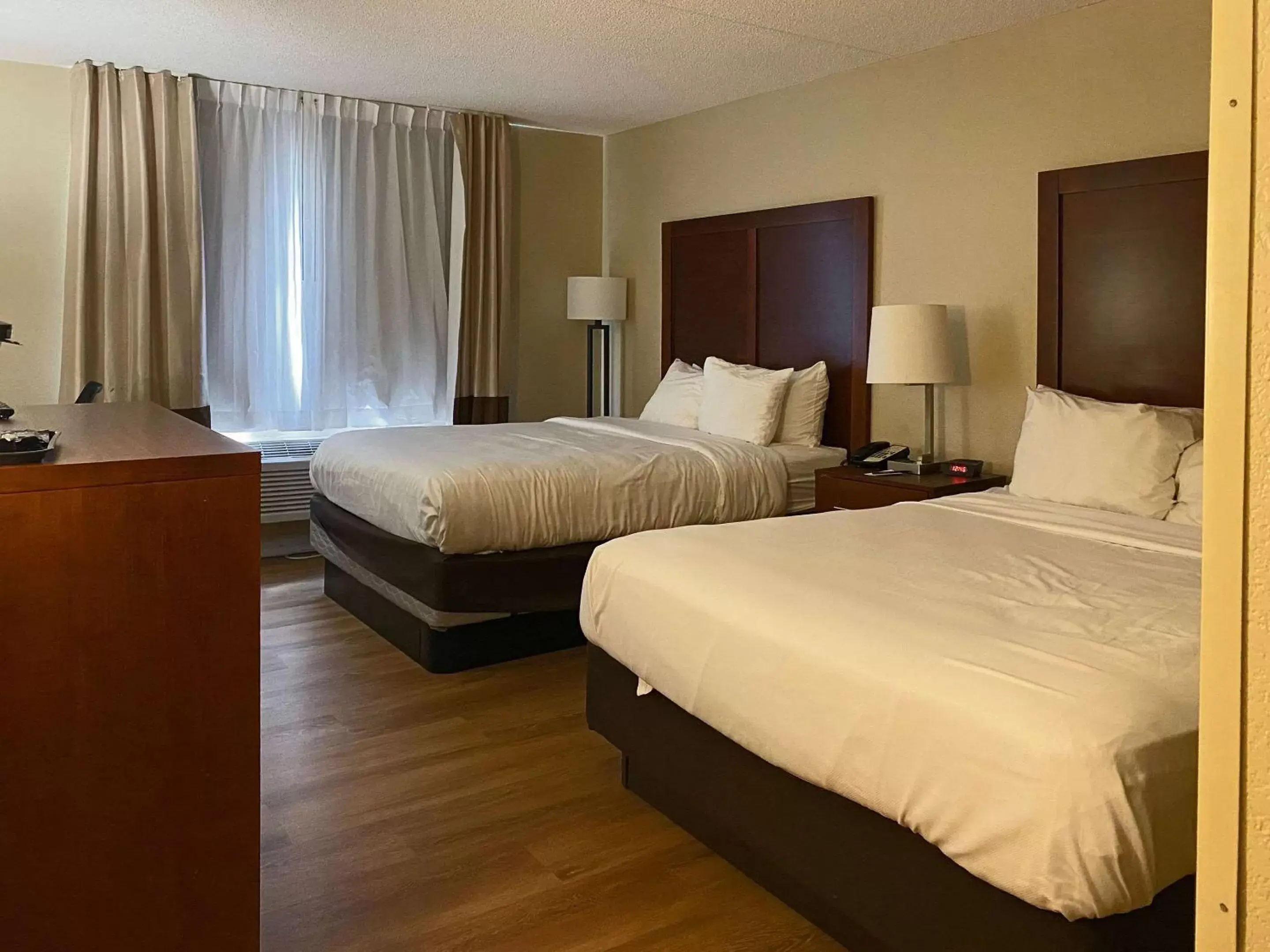 Bedroom, Bed in Comfort Inn & Suites Phoenix North / Deer Valley