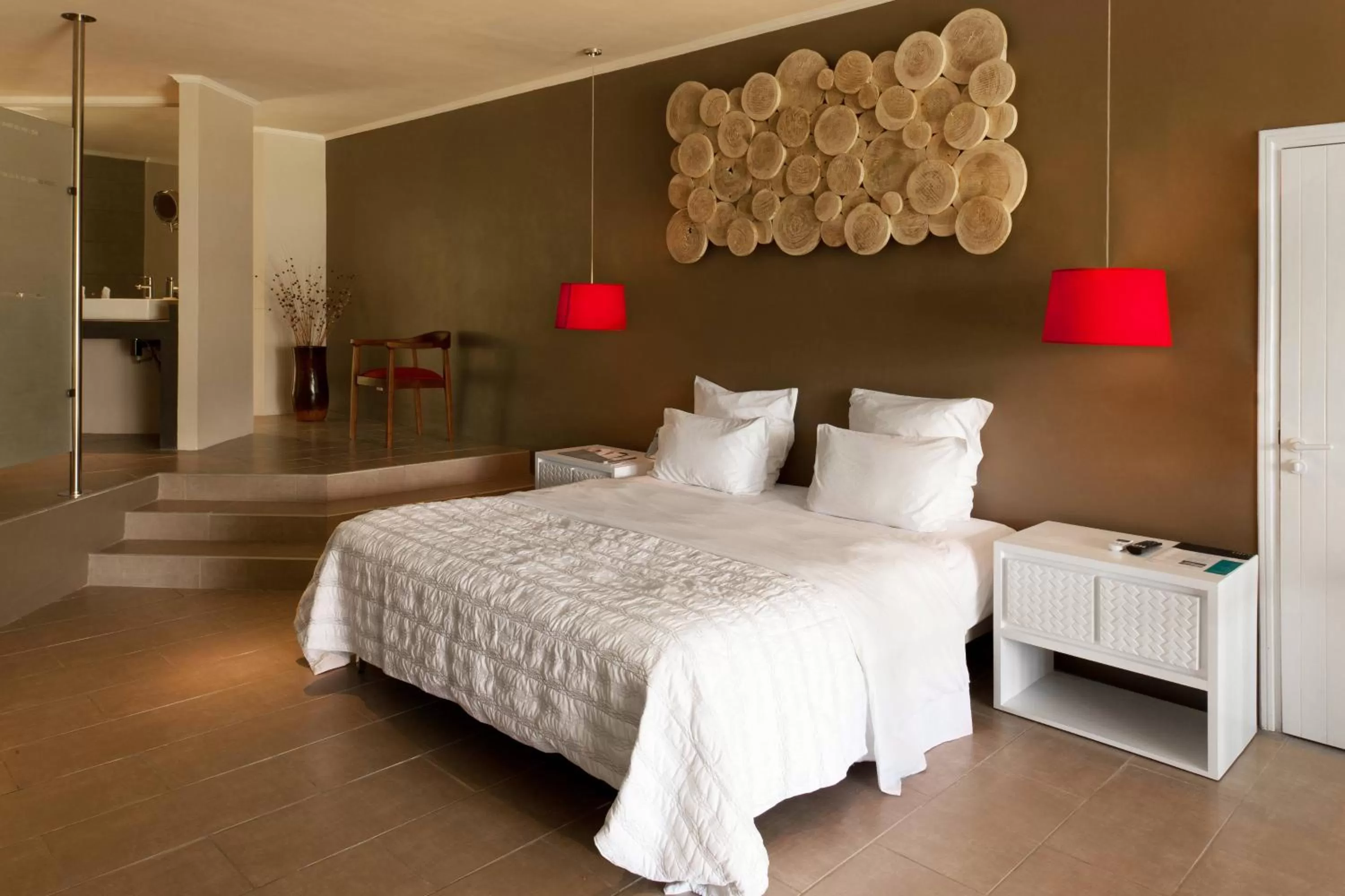 Bedroom in Fisherman's Cove Resort - closed for complete renovation - Visit our sister property STORY Seychelles for your stay