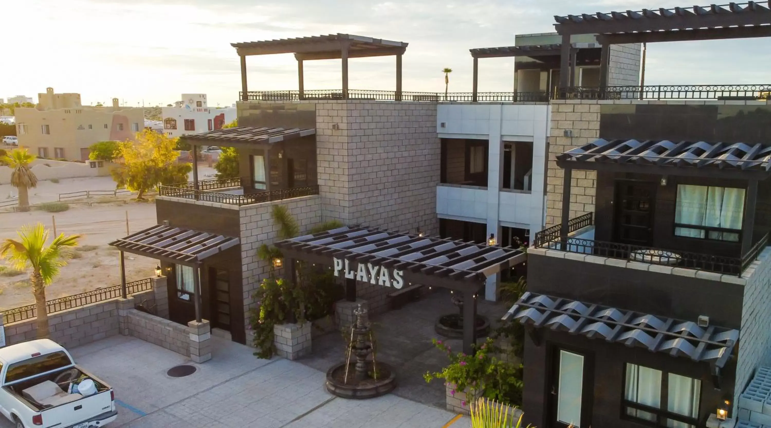 Playas Hotel Suites