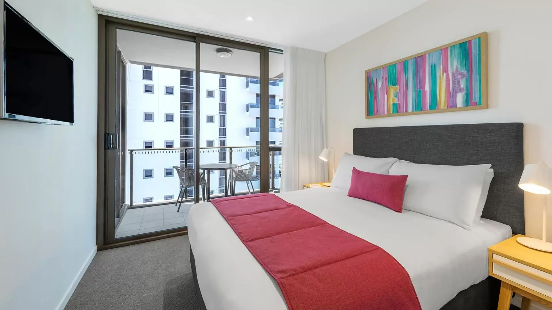 One-Bedroom Suite - No Housekeeping in Avani Broadbeach Residences