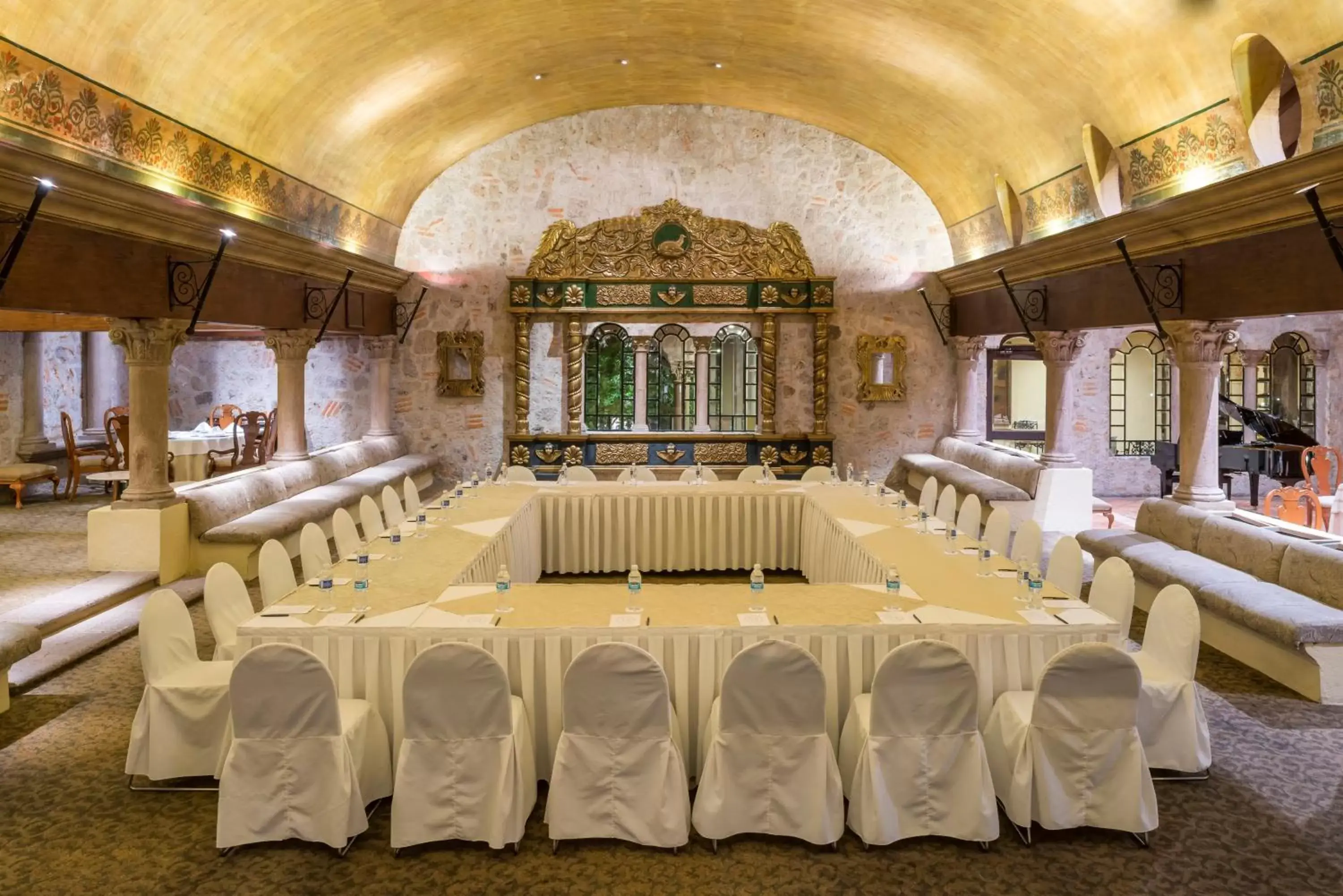 Banquet/Function facilities, Banquet Facilities in Quinta Real Aguascalientes