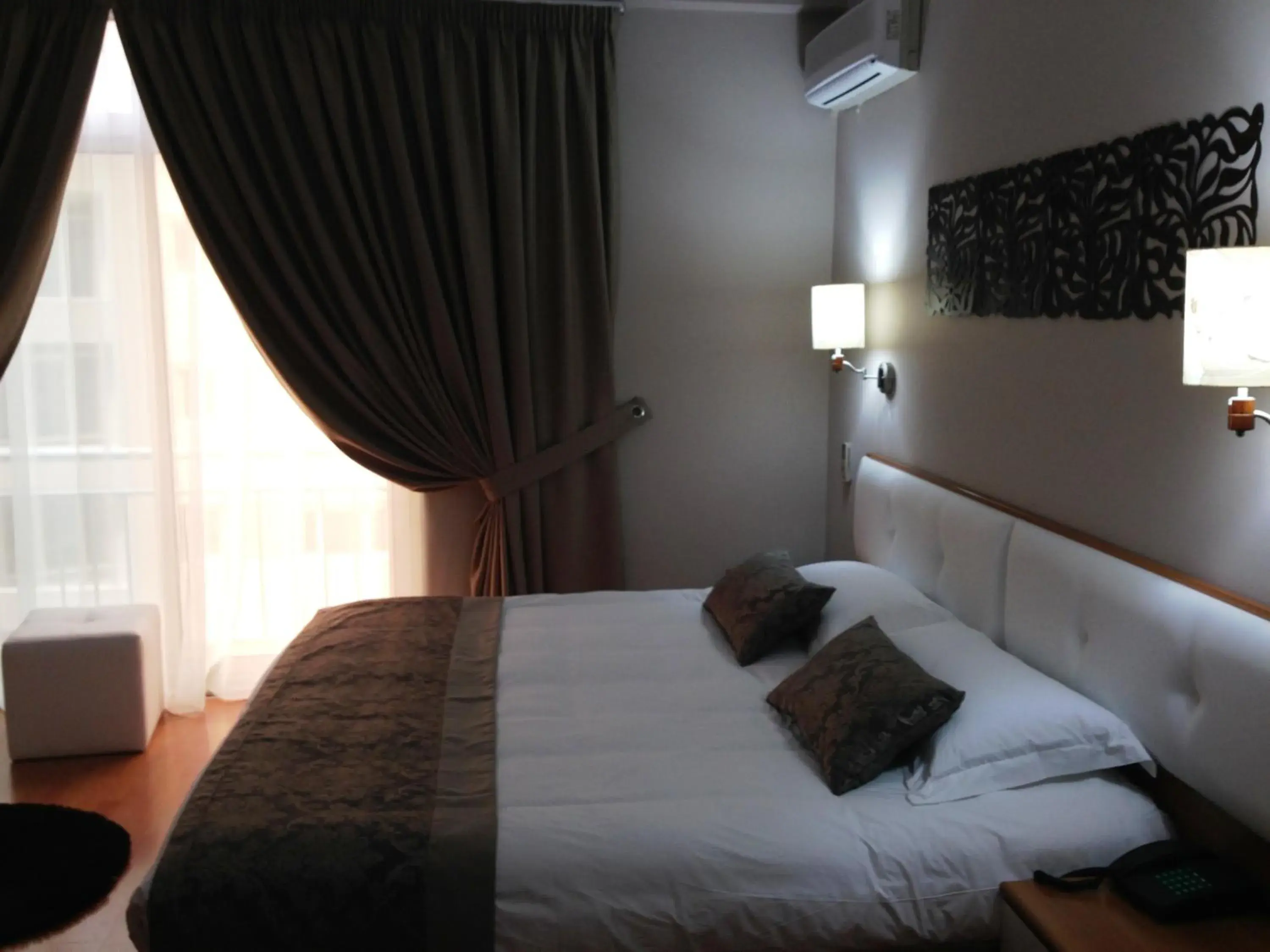 Double Room in Hotel Arvi