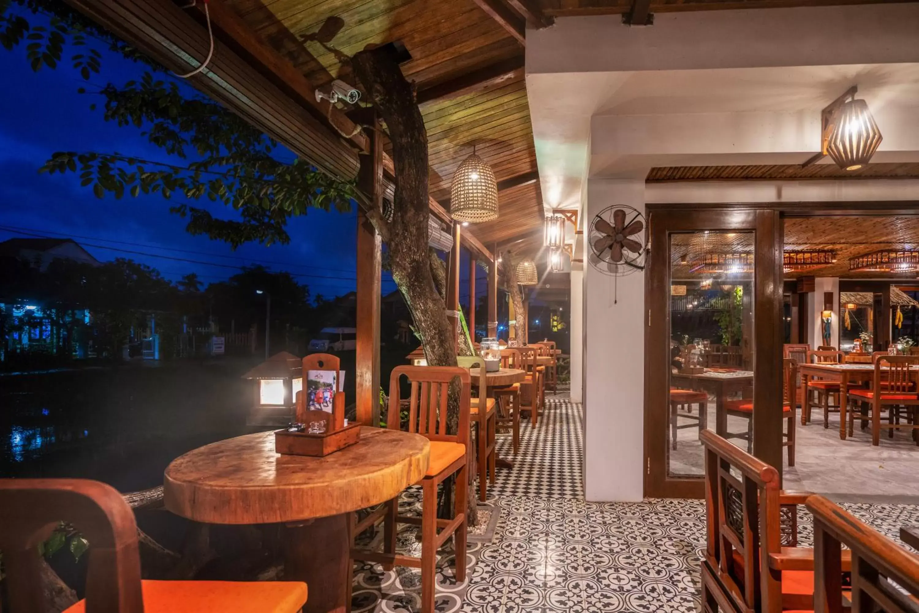 Restaurant/places to eat, Lounge/Bar in Hoi An Chic - Green Retreat
