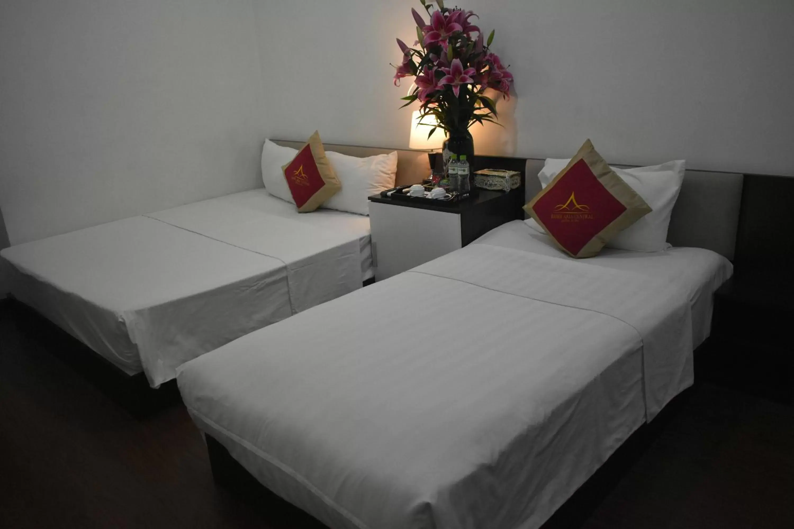 Triple Room in Hanoi Aria Central Hotel & Spa Triple Room in Hanoi Aria Central Hotel & Spa