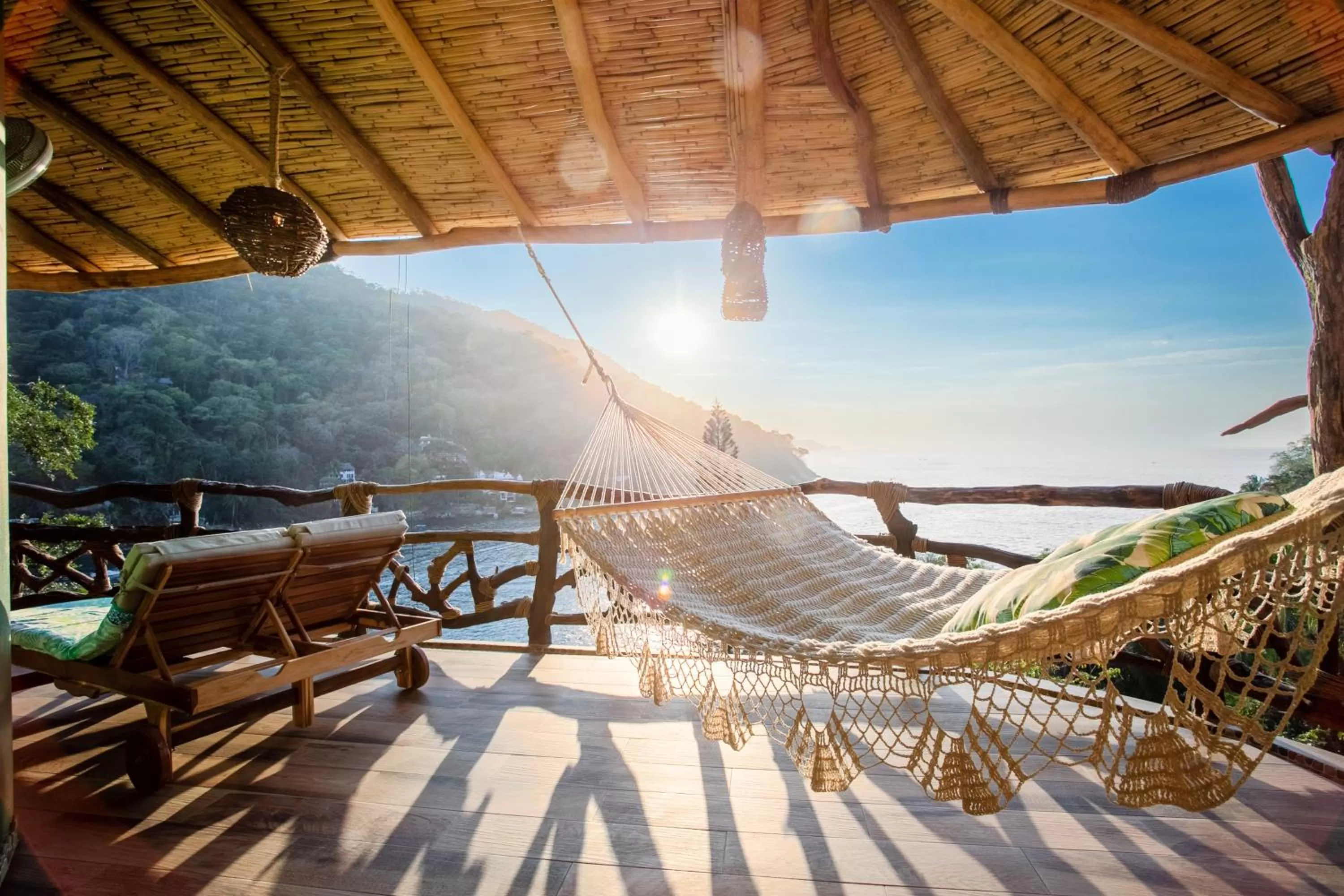 Balcony/Terrace in Villa Lala Boutique Hotel Adults Only