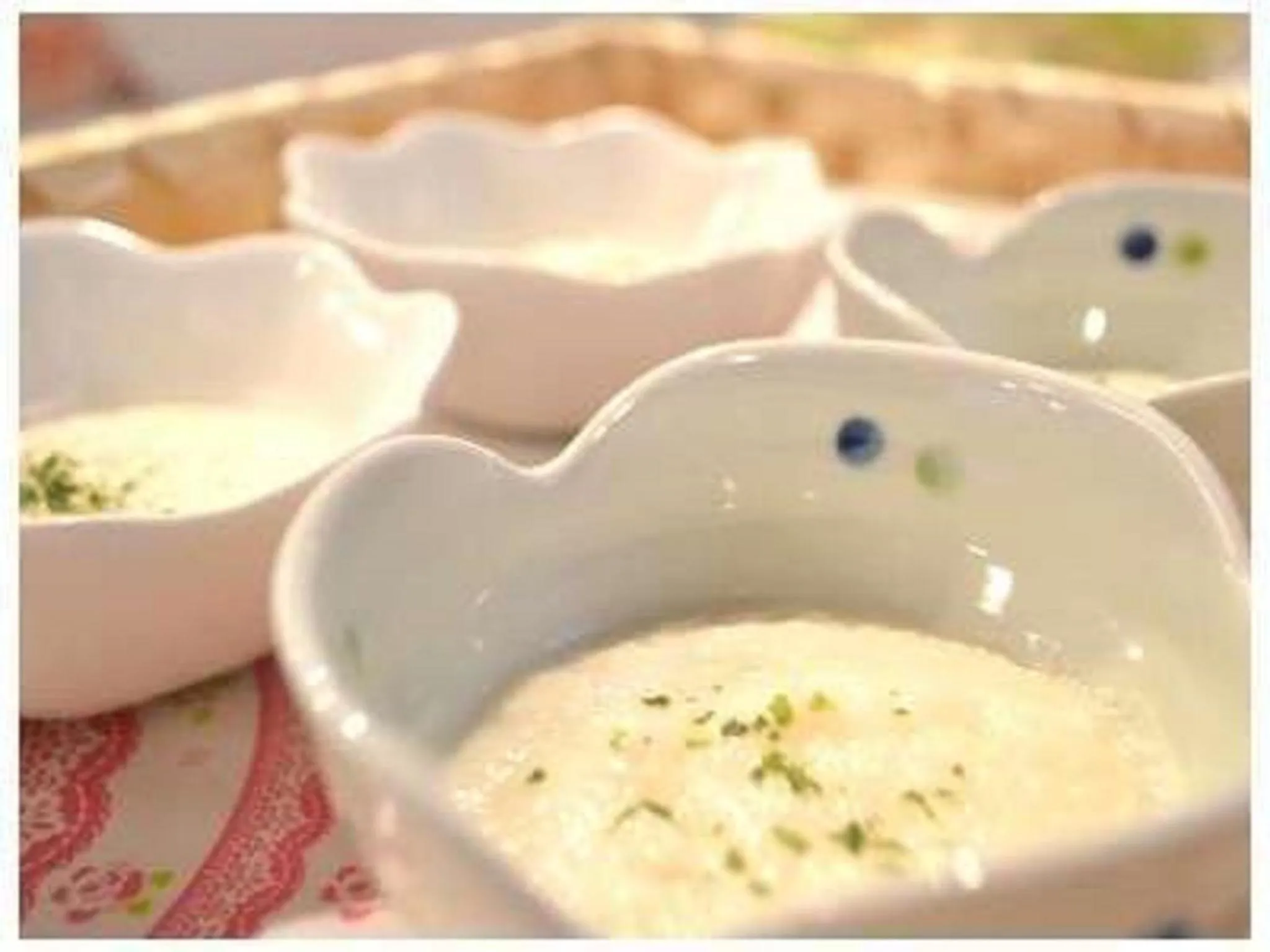 Buffet breakfast in Hotel Green Selec