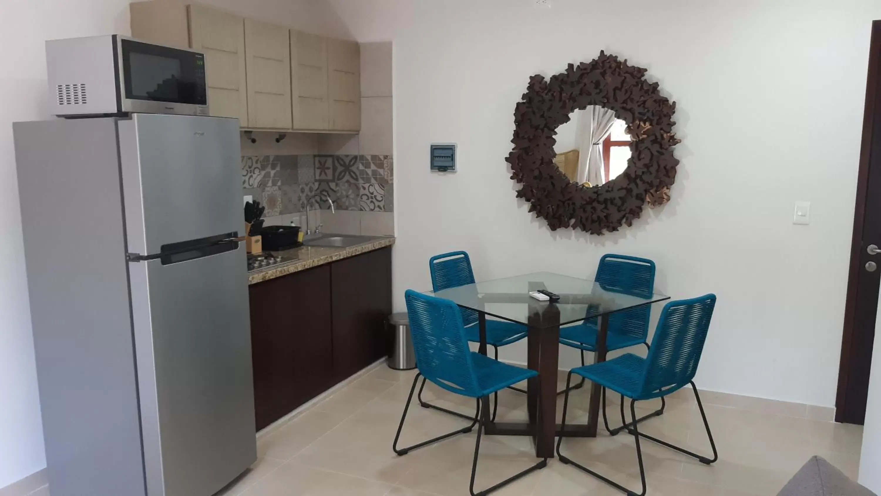 Dining Area in Hotel Real Del Mayab