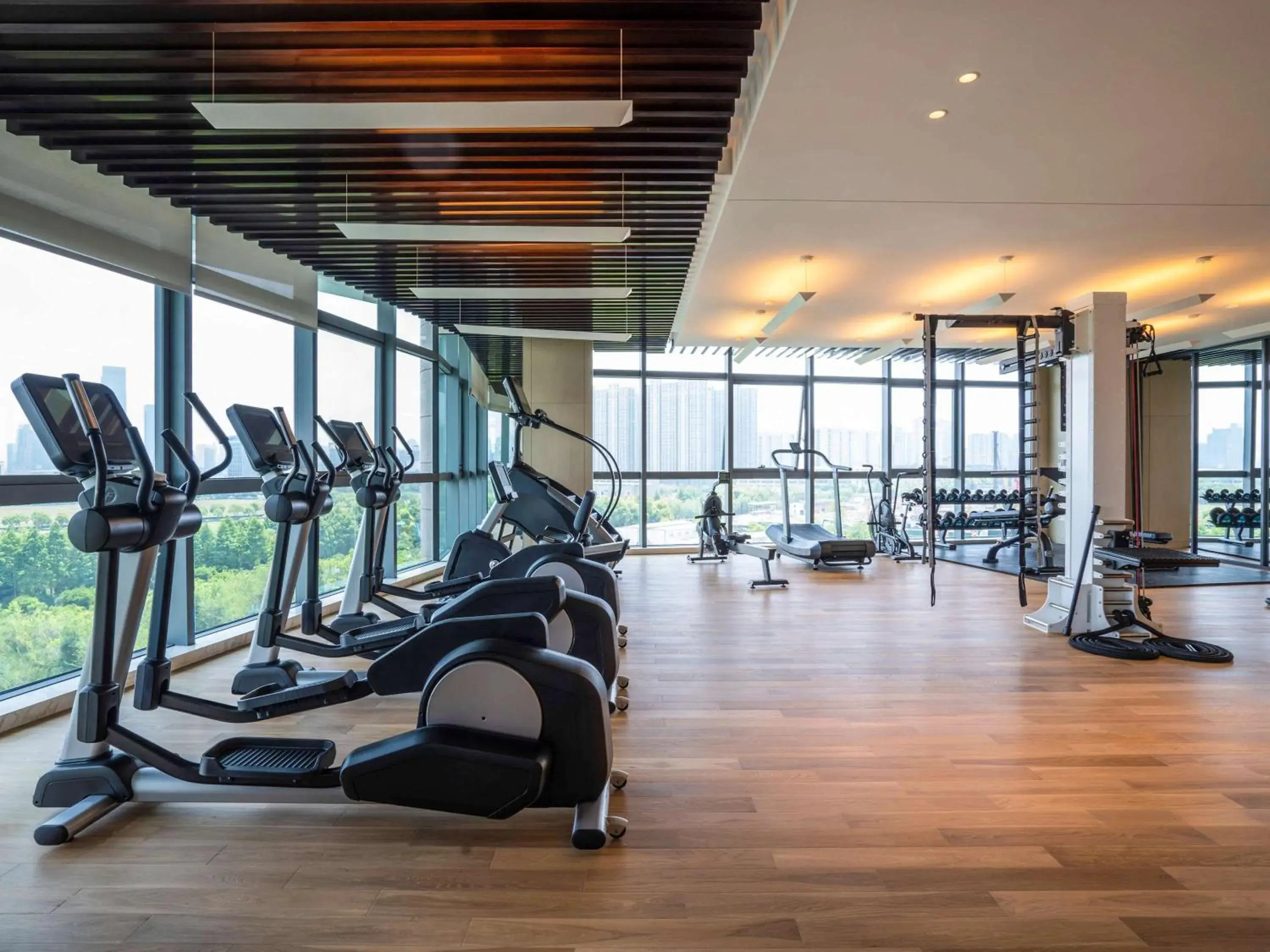 Activities, Fitness Center/Facilities in Sofitel Hangzhou Yingguan