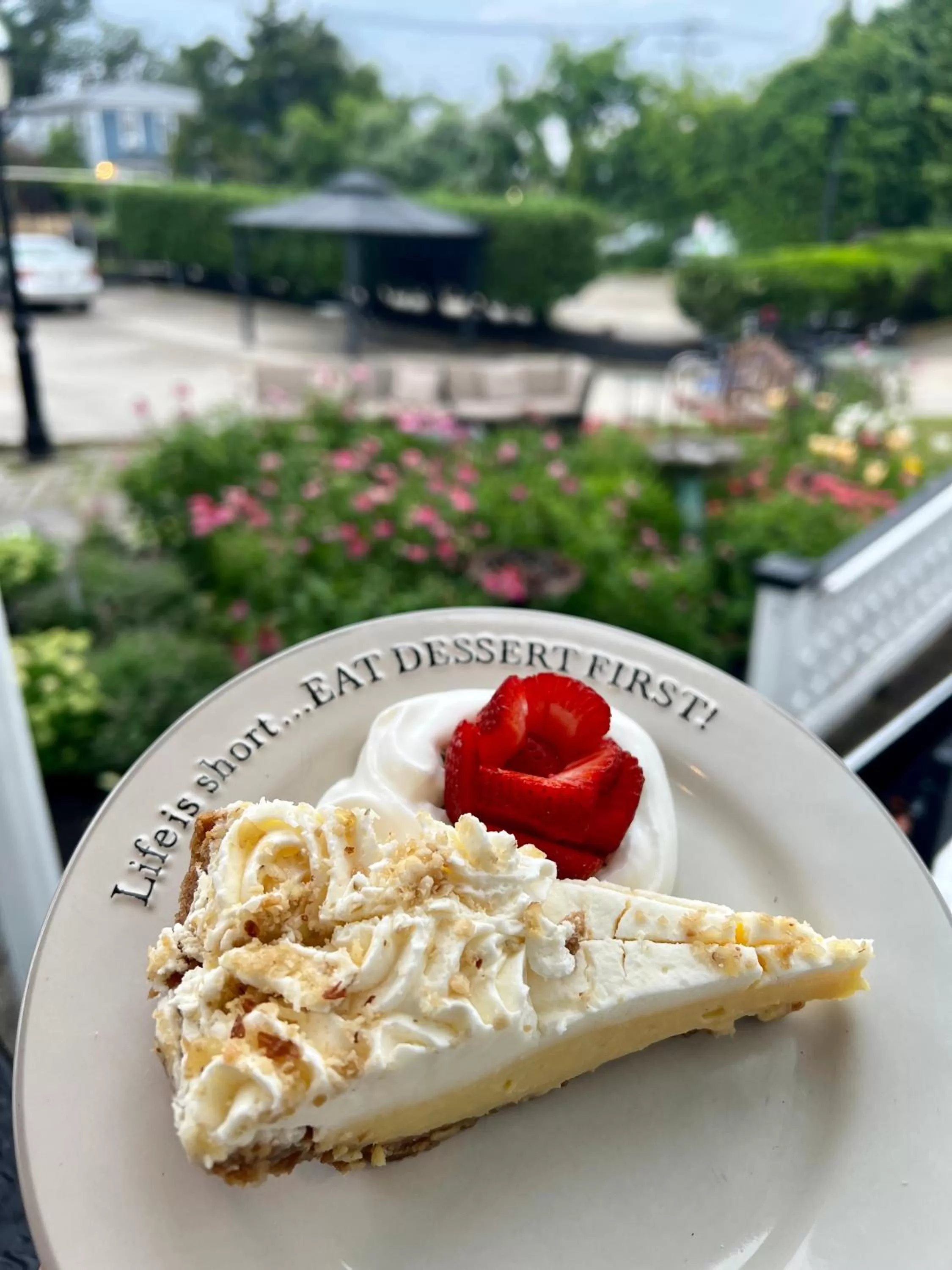 Day, Food in Elaine's Cape May Boutique Hotel