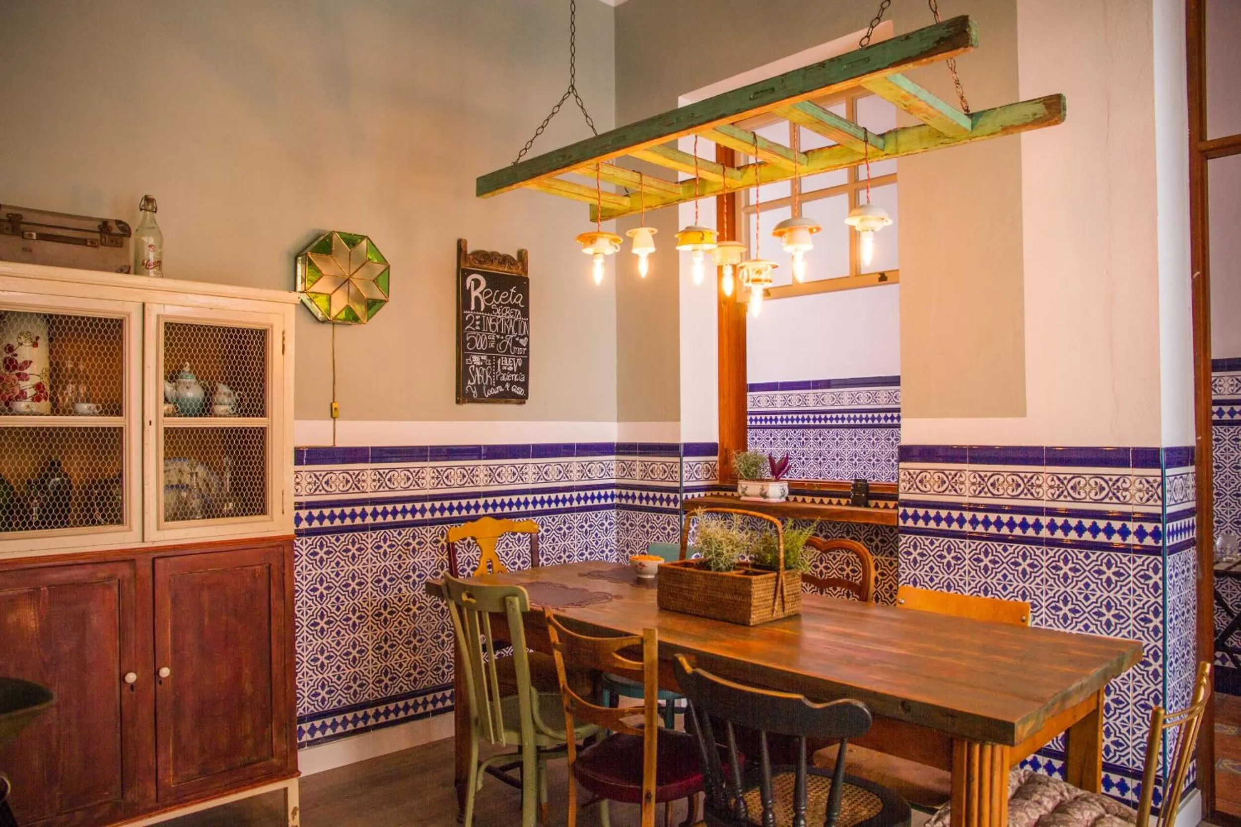 Living room in Aminta Home