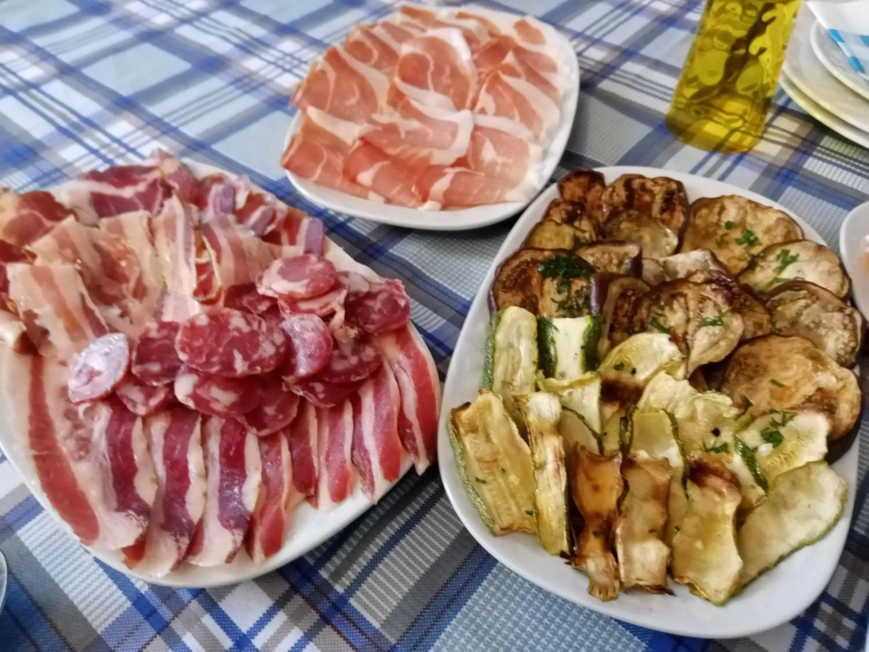 Food in Locanda B&B Dandana