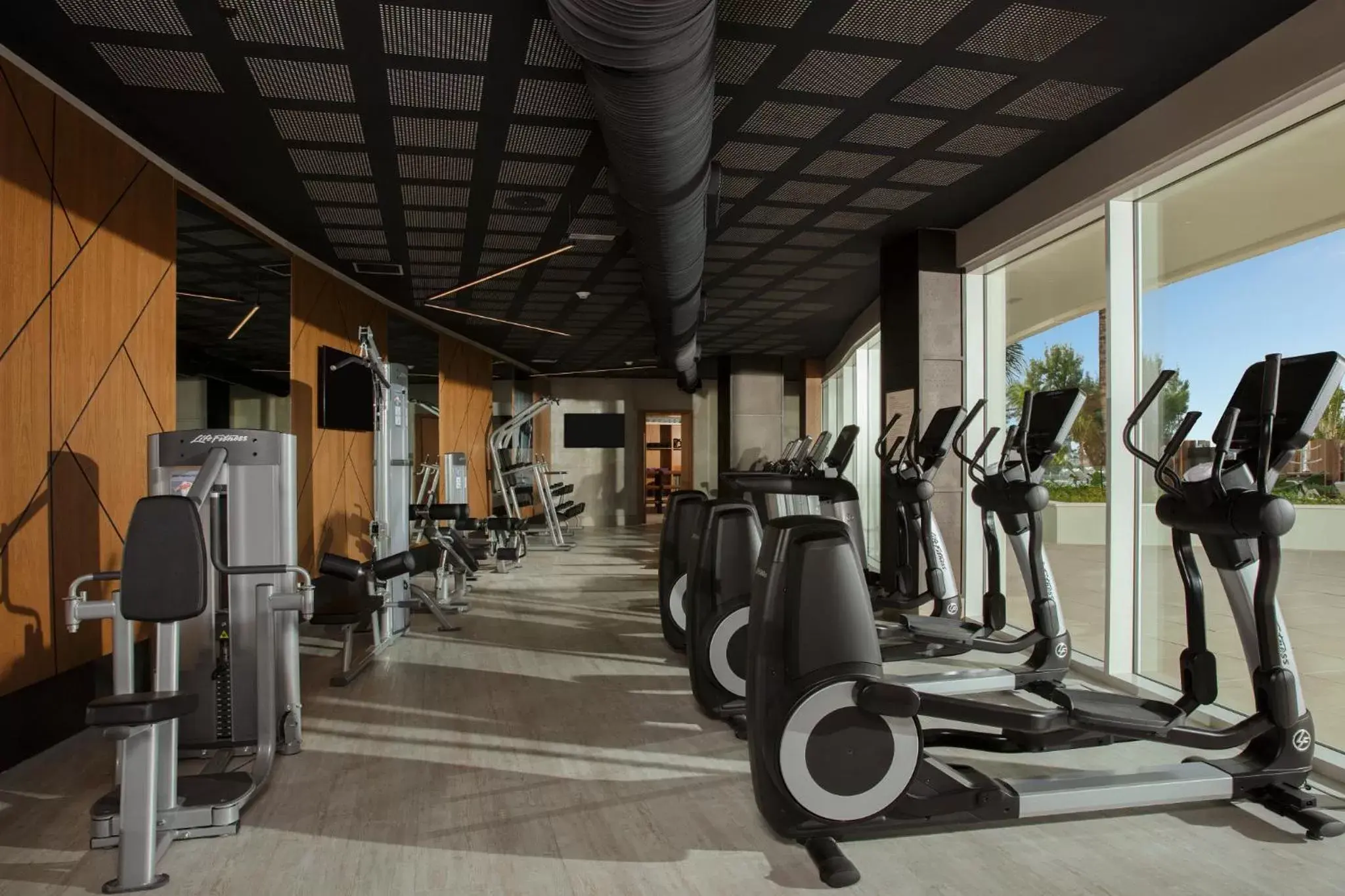 Activities, Fitness Center/Facilities in Breathless Cancun Soul Resort & Spa - Adults Only - All Inclusive