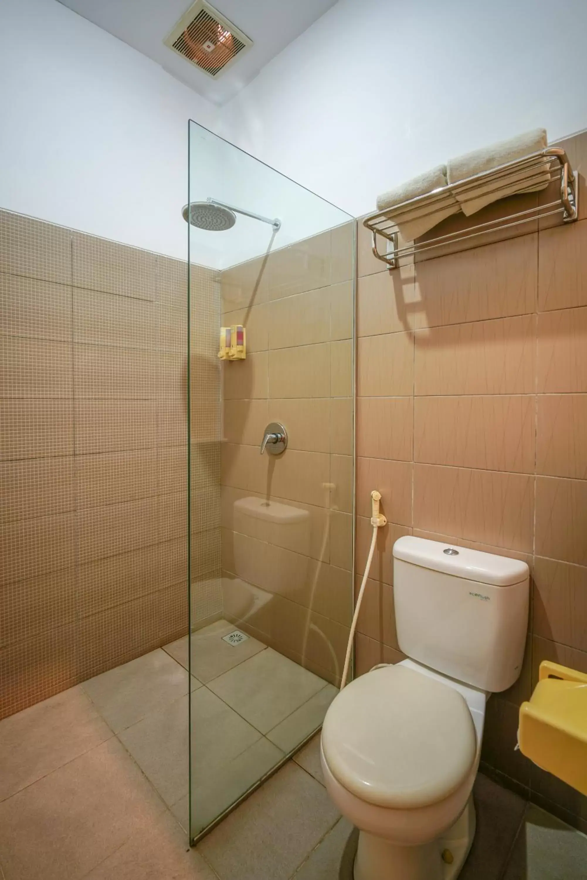 Bathroom in Ocean View Residence