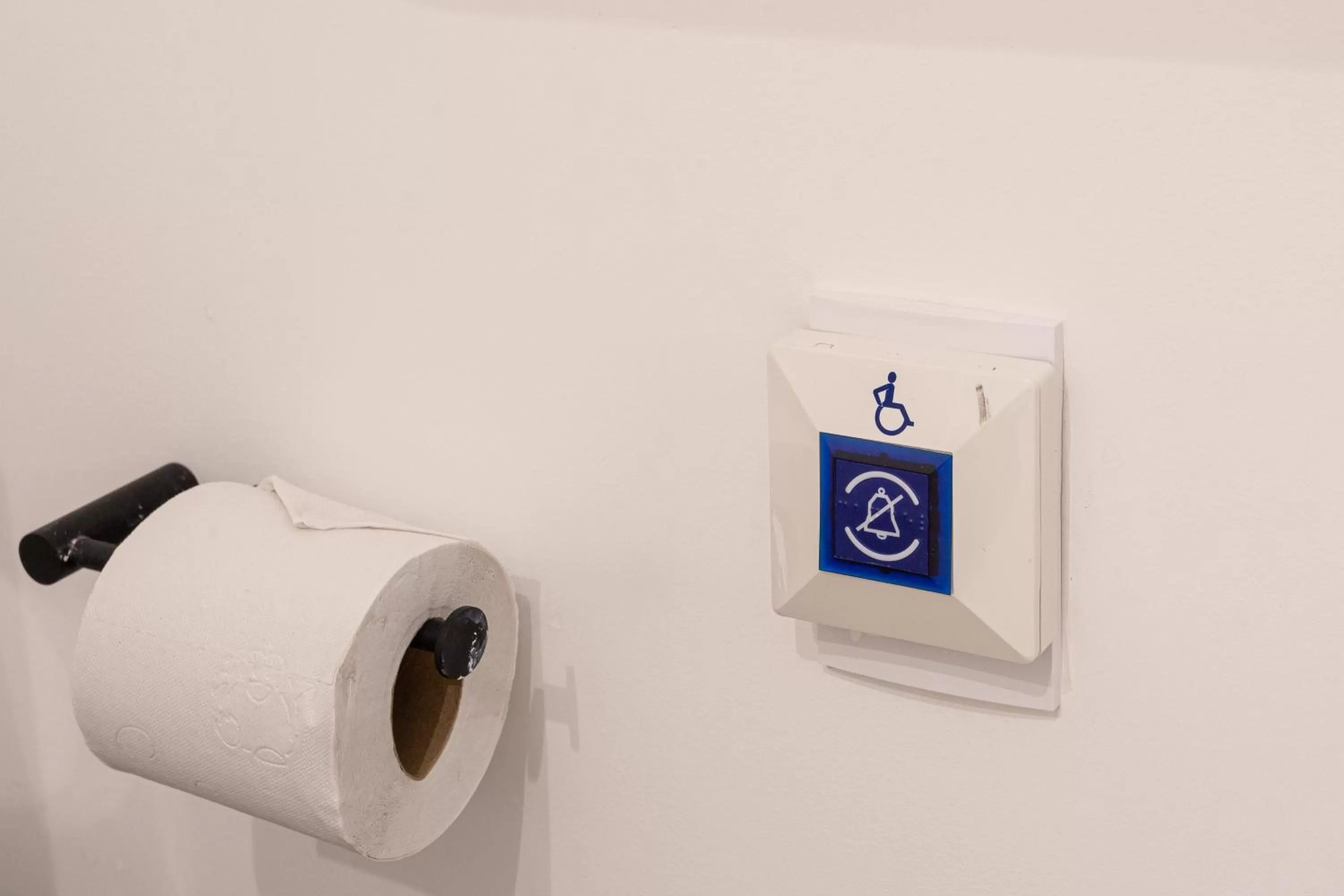 Bathroom in Charlie Hotel Atmosfera Paulista