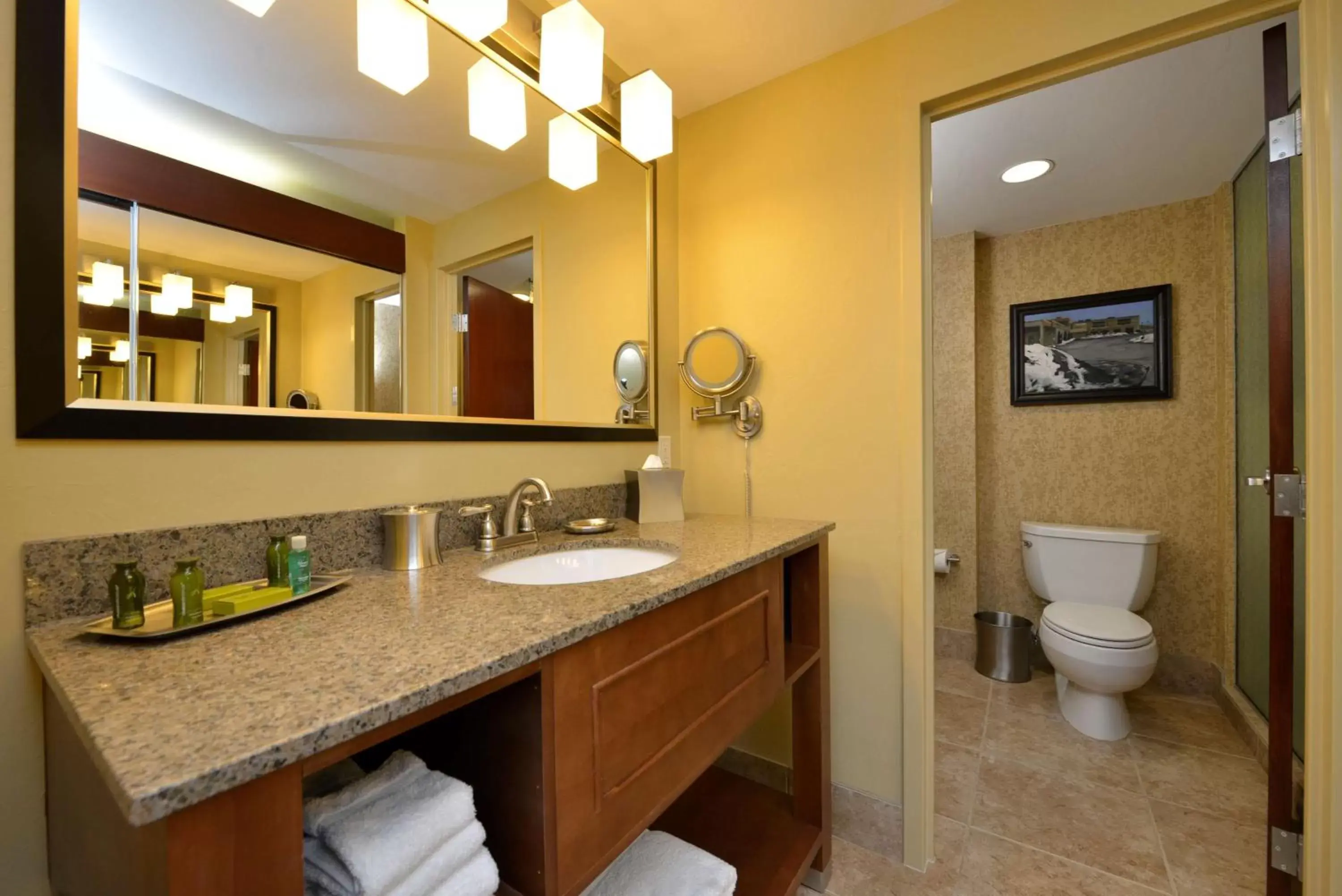 Bathroom in Best Western Premier Waterfront Hotel & Convention Center