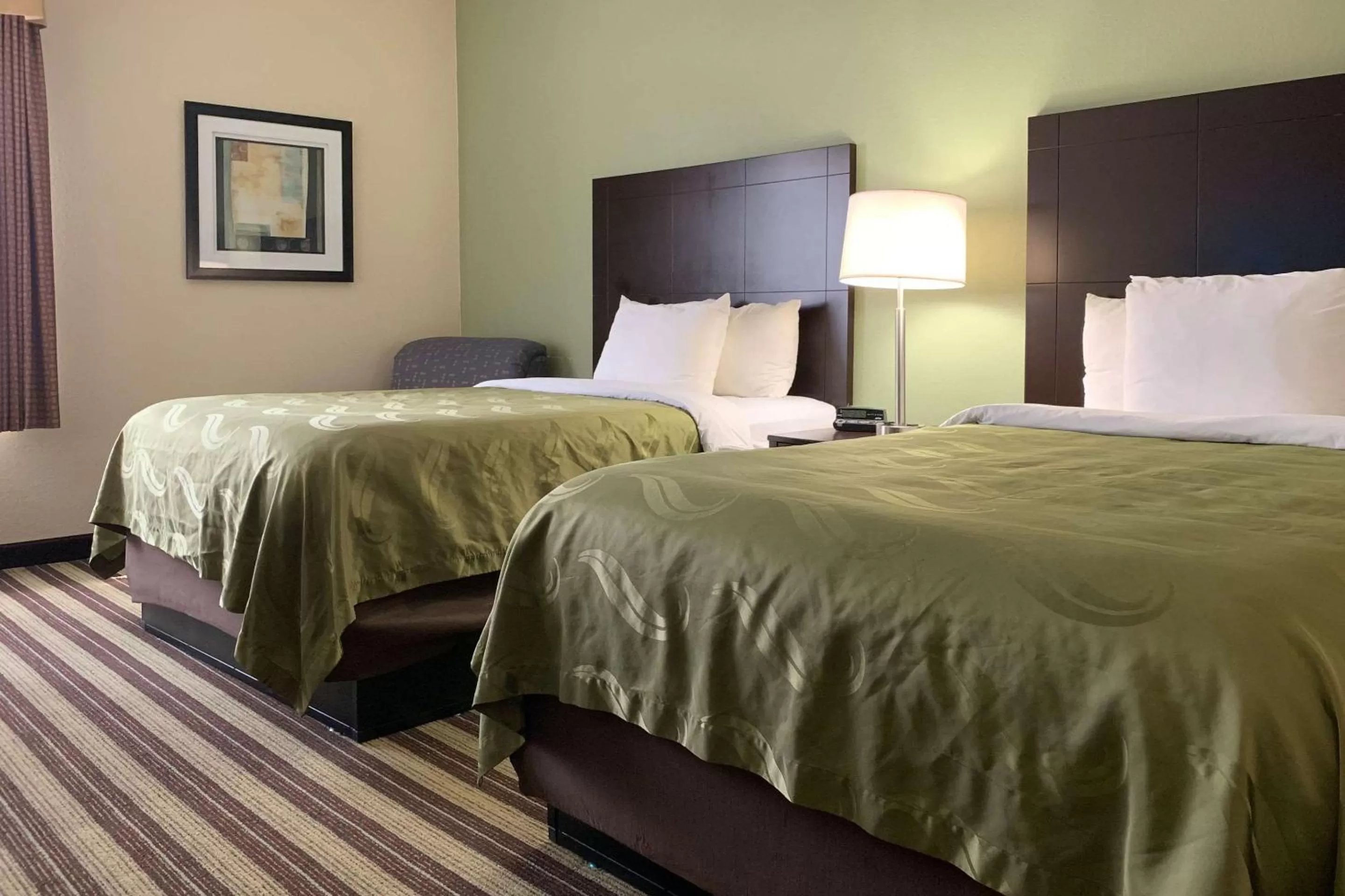 Standard Double Room with Two Double Beds - Non-Smoking in Quality Inn & Suites West Monroe