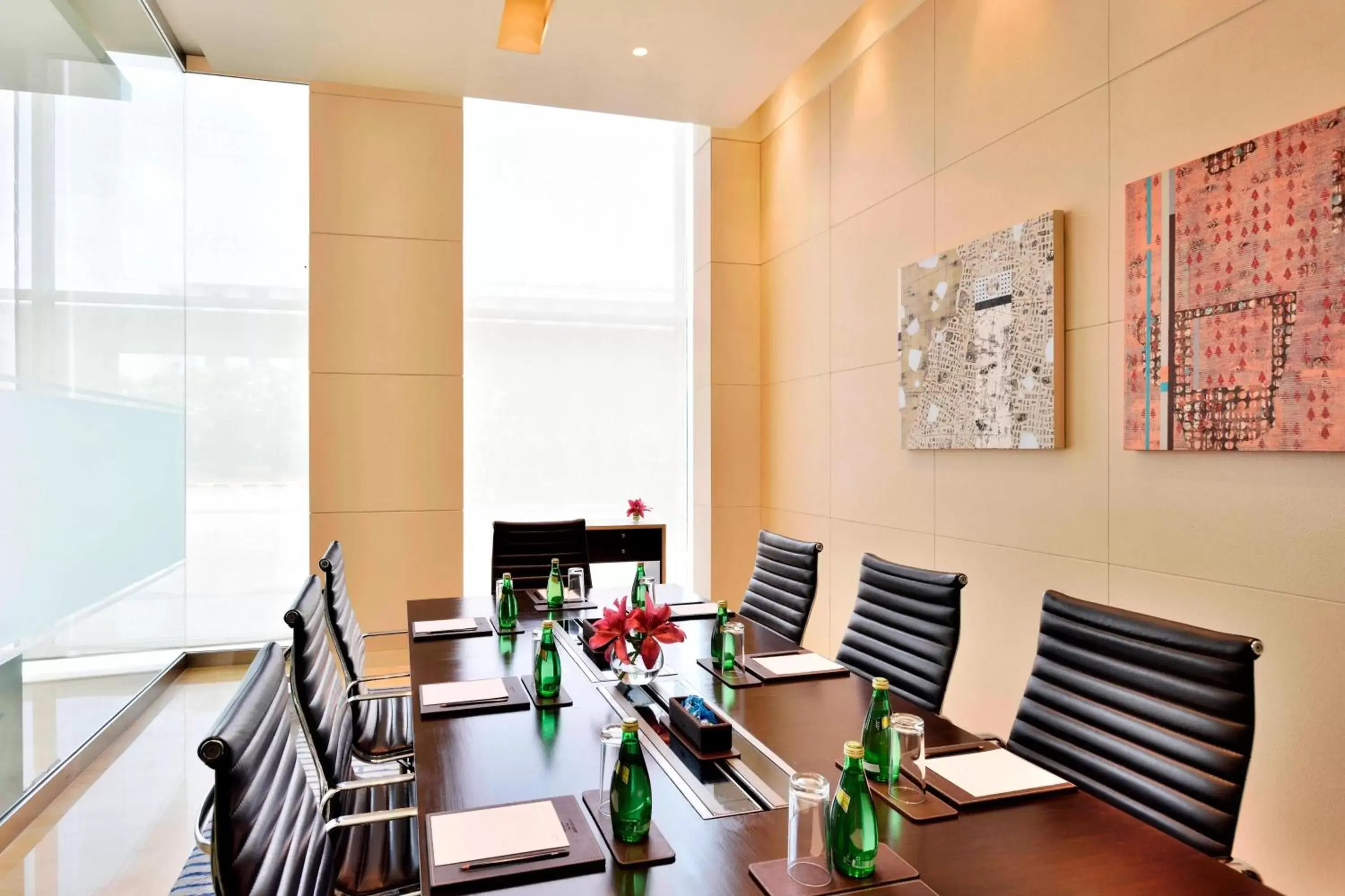 Meeting/conference room in Courtyard by Marriott Pune Hinjewadi