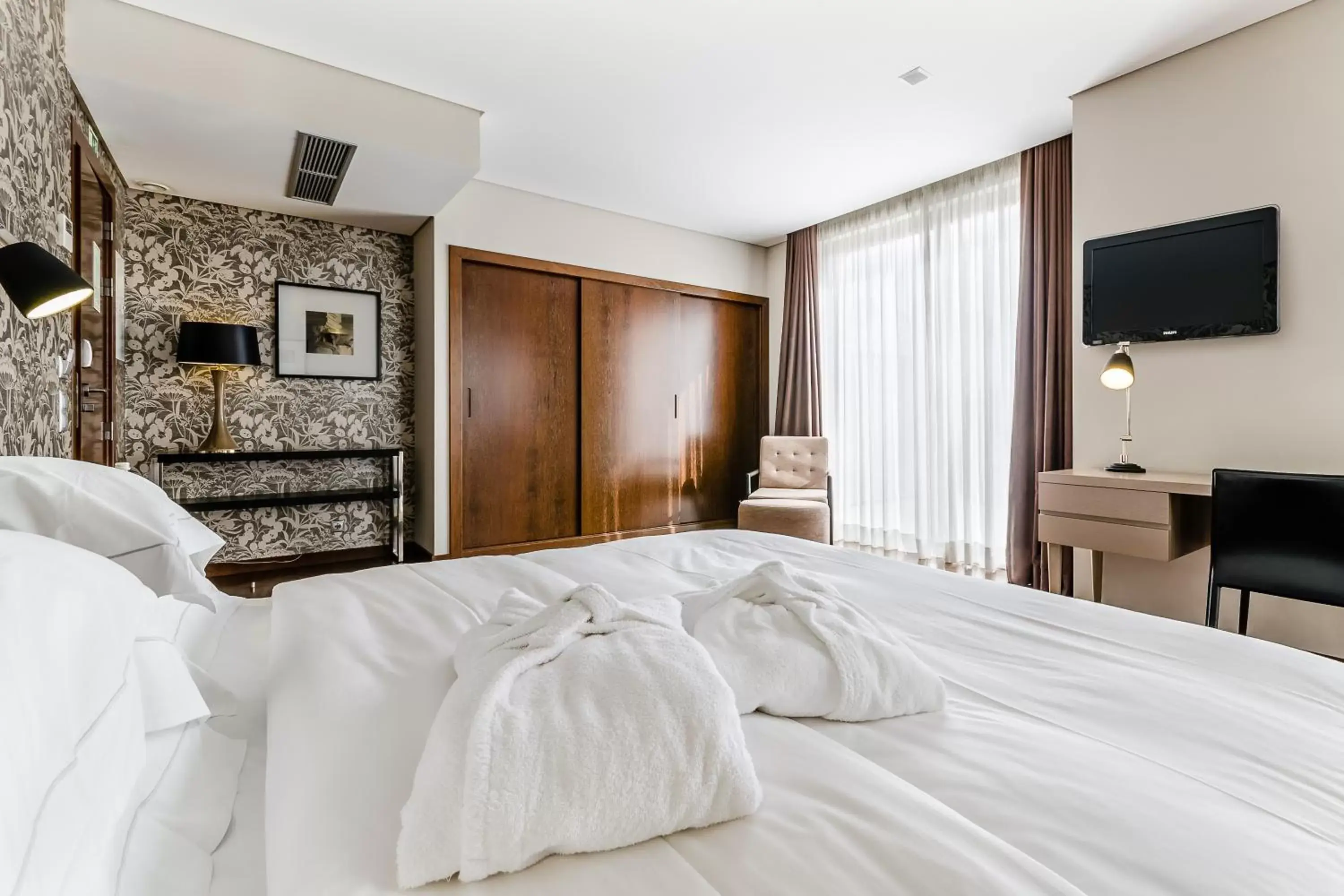Bedroom in Hotel Villa Batalha
