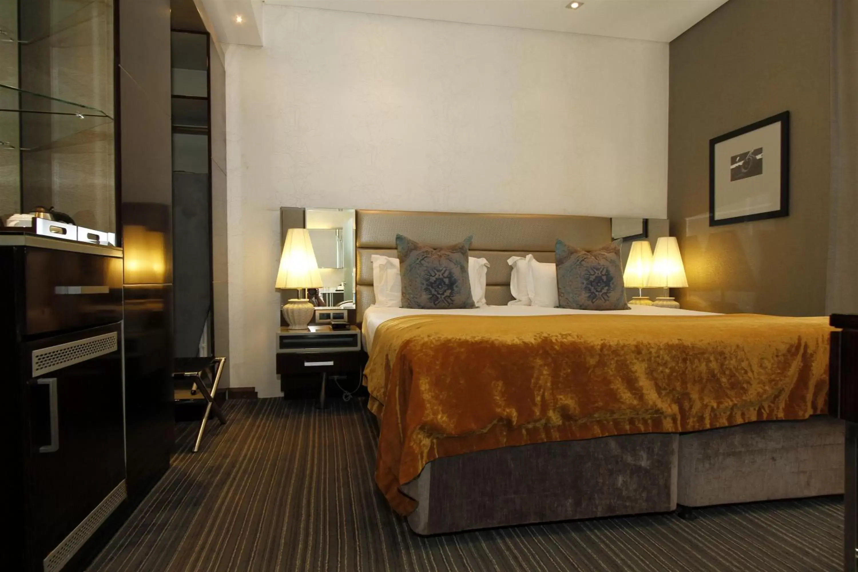 Bedroom, Bed in Coastlands Musgrave Hotel