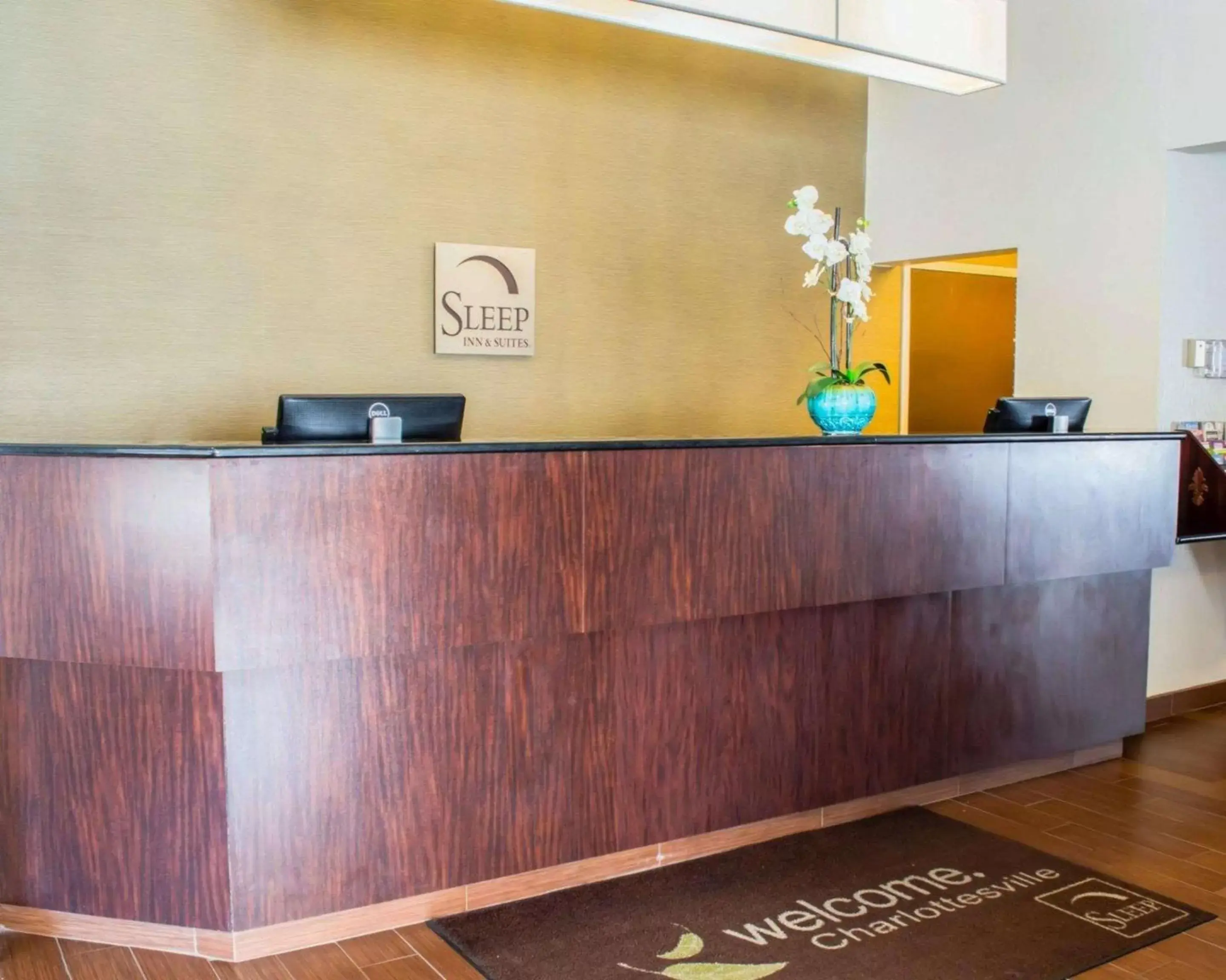 Lobby or reception, Lobby/Reception in Sleep Inn & Suites Monticello