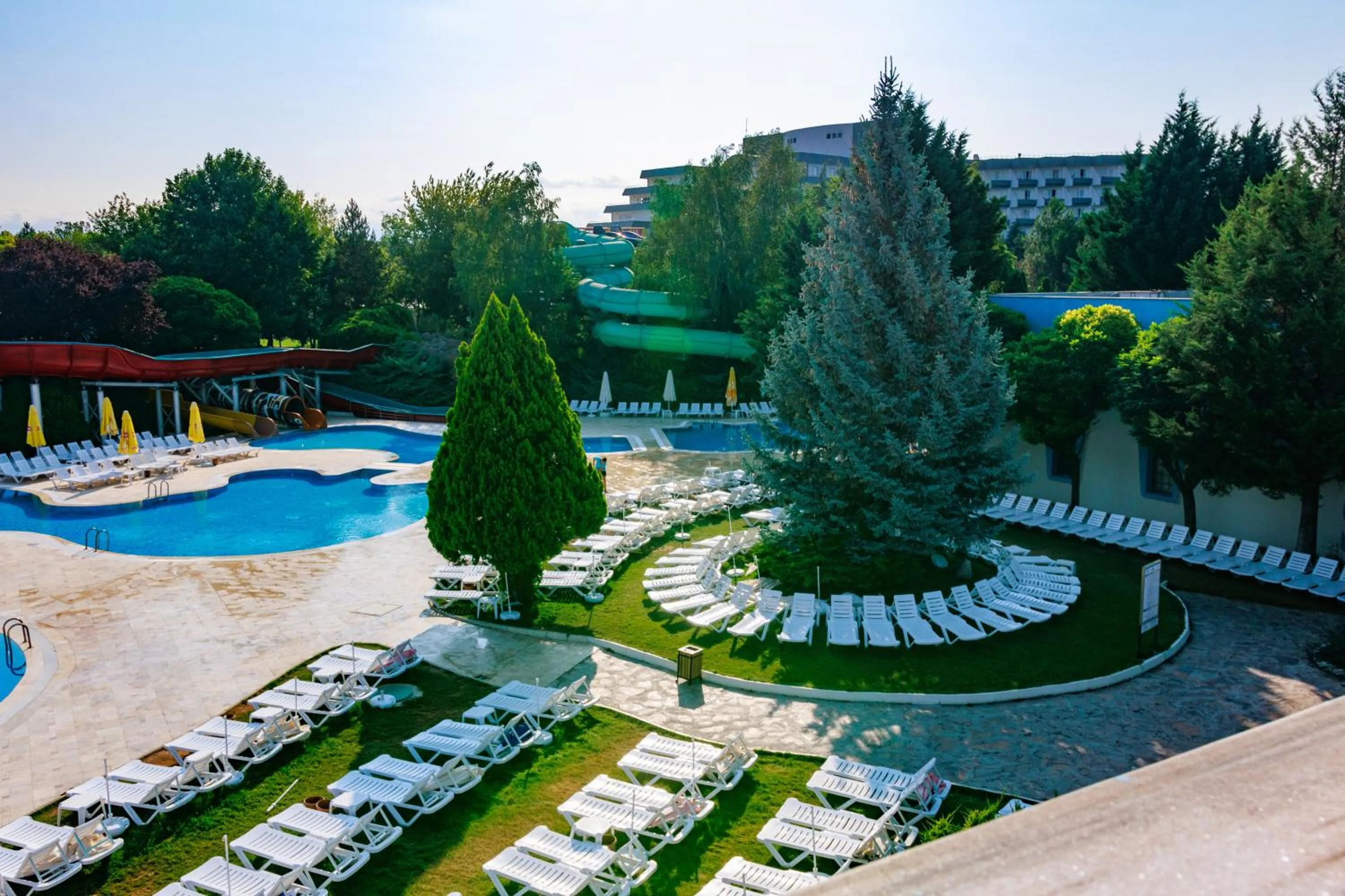 Day in Anadolu Hotels Esenboga Thermal
