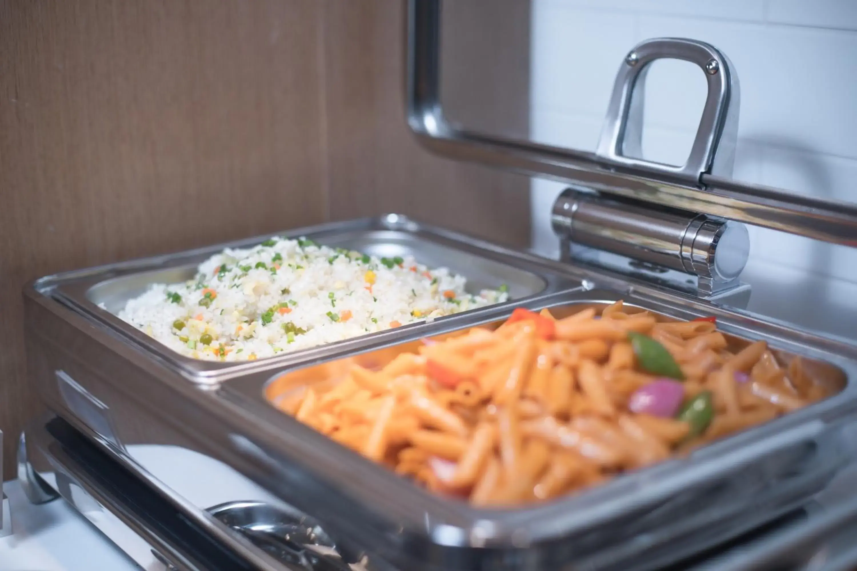 Restaurant/places to eat in Holiday Inn Express Shanghai Jiading Center by IHG Restaurant/places to eat in Holiday Inn Express Shanghai Jiading Center by IHG