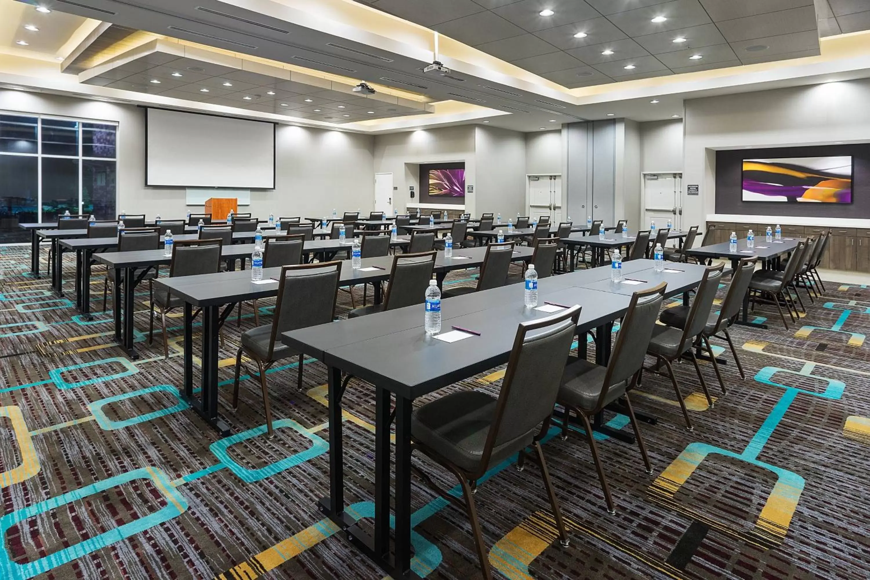 Meeting/conference room in Residence Inn by Marriott Houston West/Beltway 8 at Clay Road