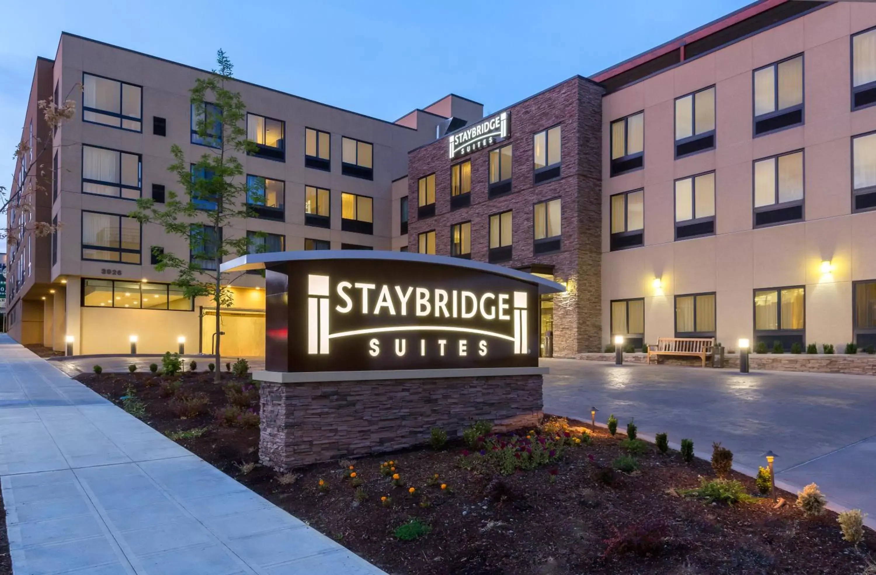 Property building in Staybridge Suites Seattle - Fremont, an IHG Hotel